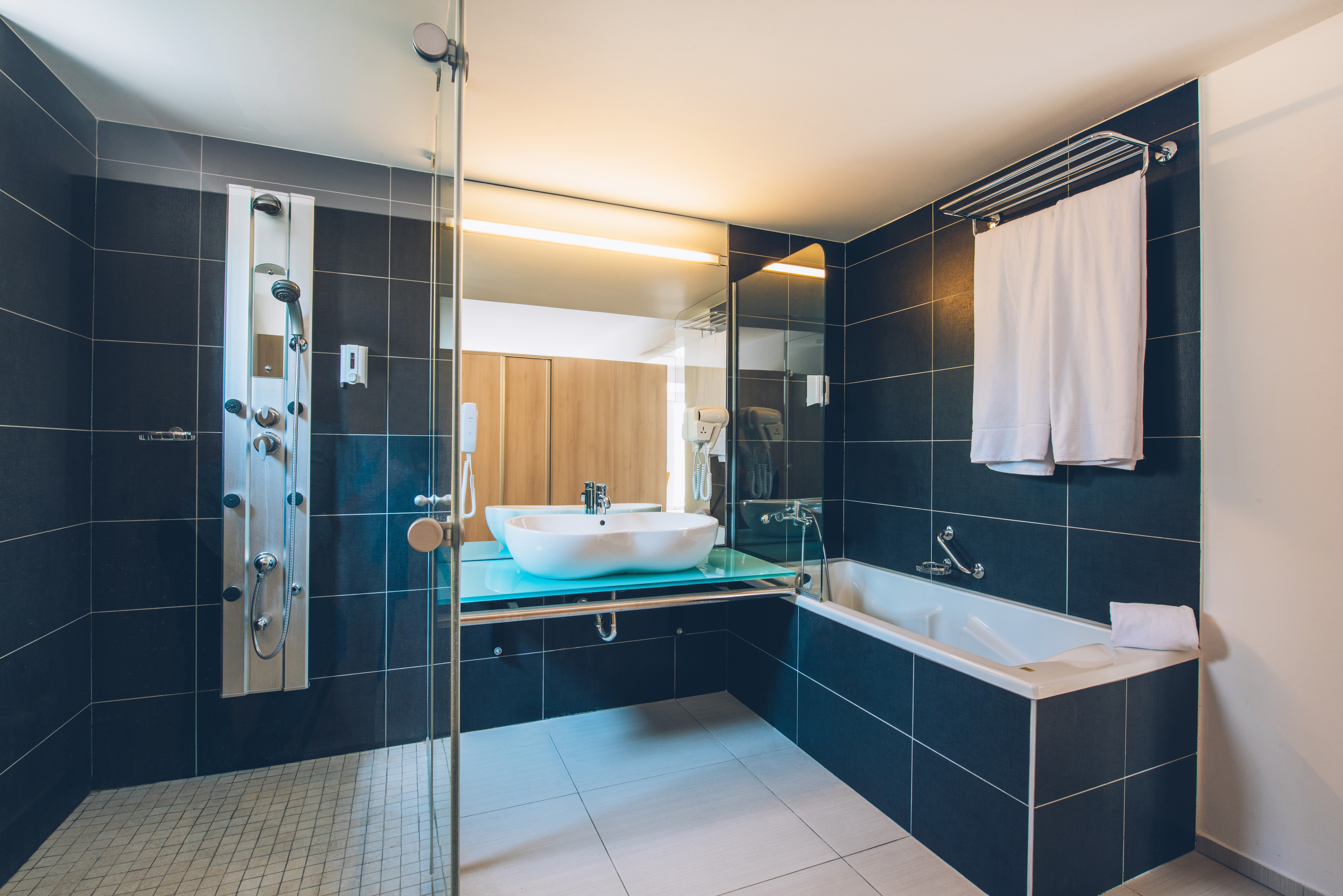 Junior Suite Garden View