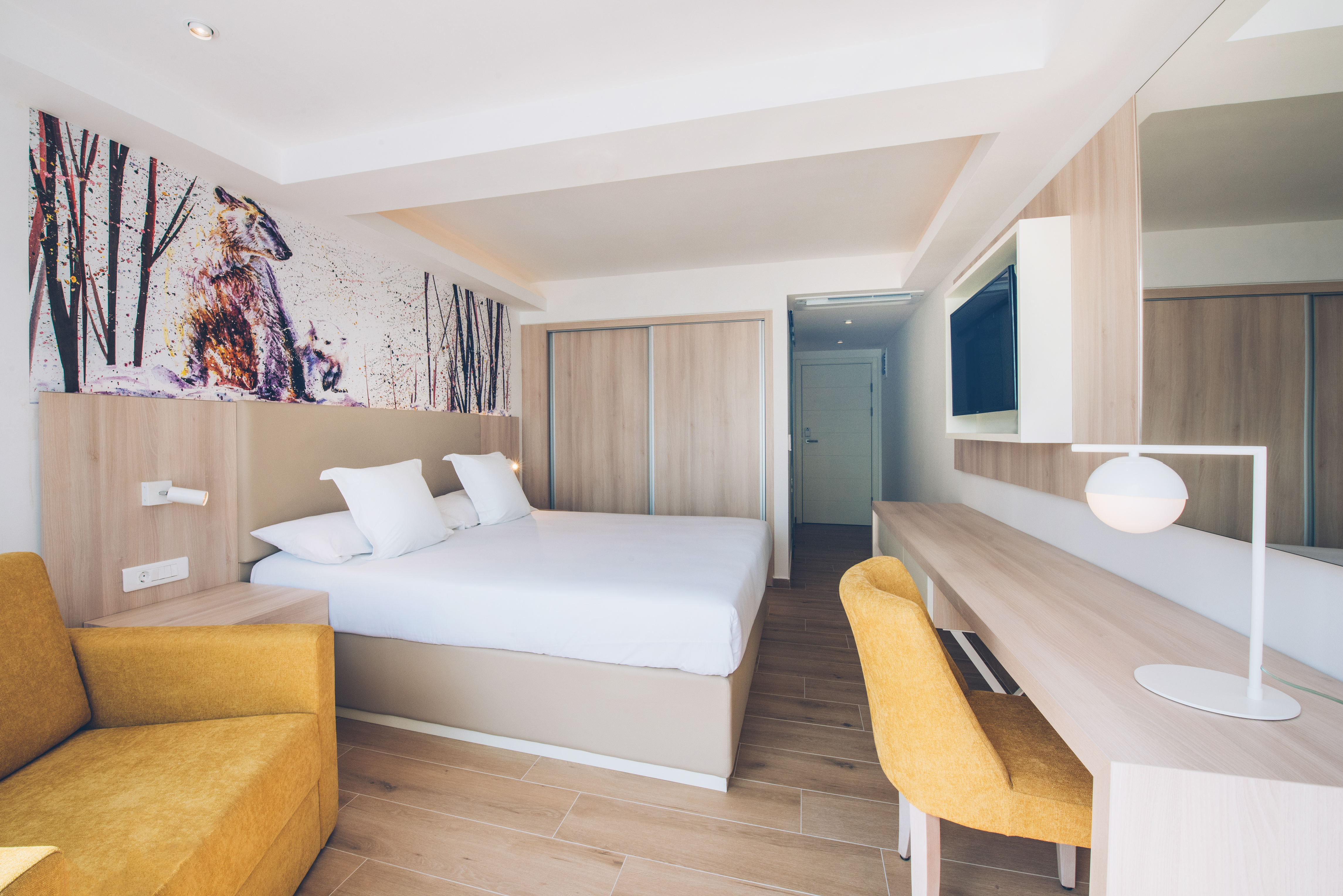 Double or Twin Standard