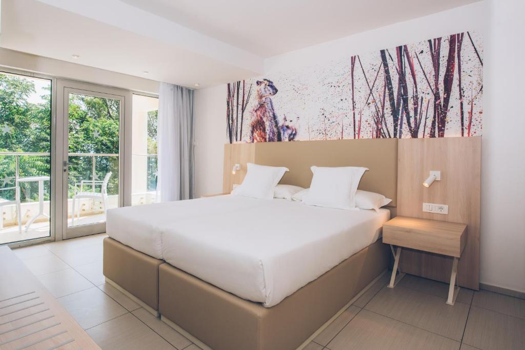 Junior Suite Garden View