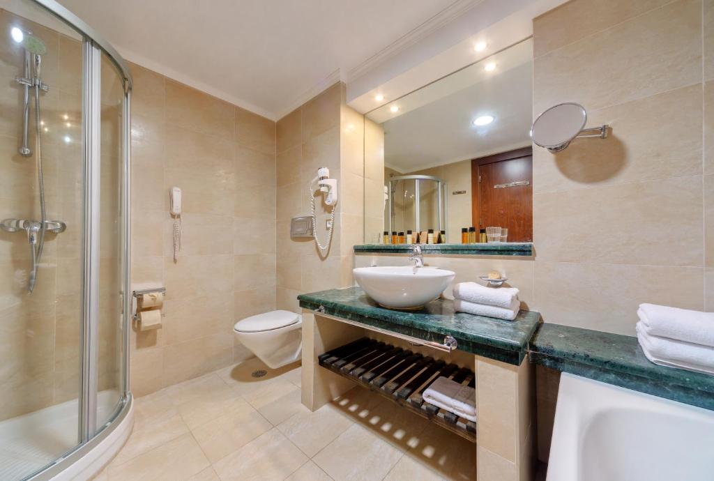 Junior Suite Sea View