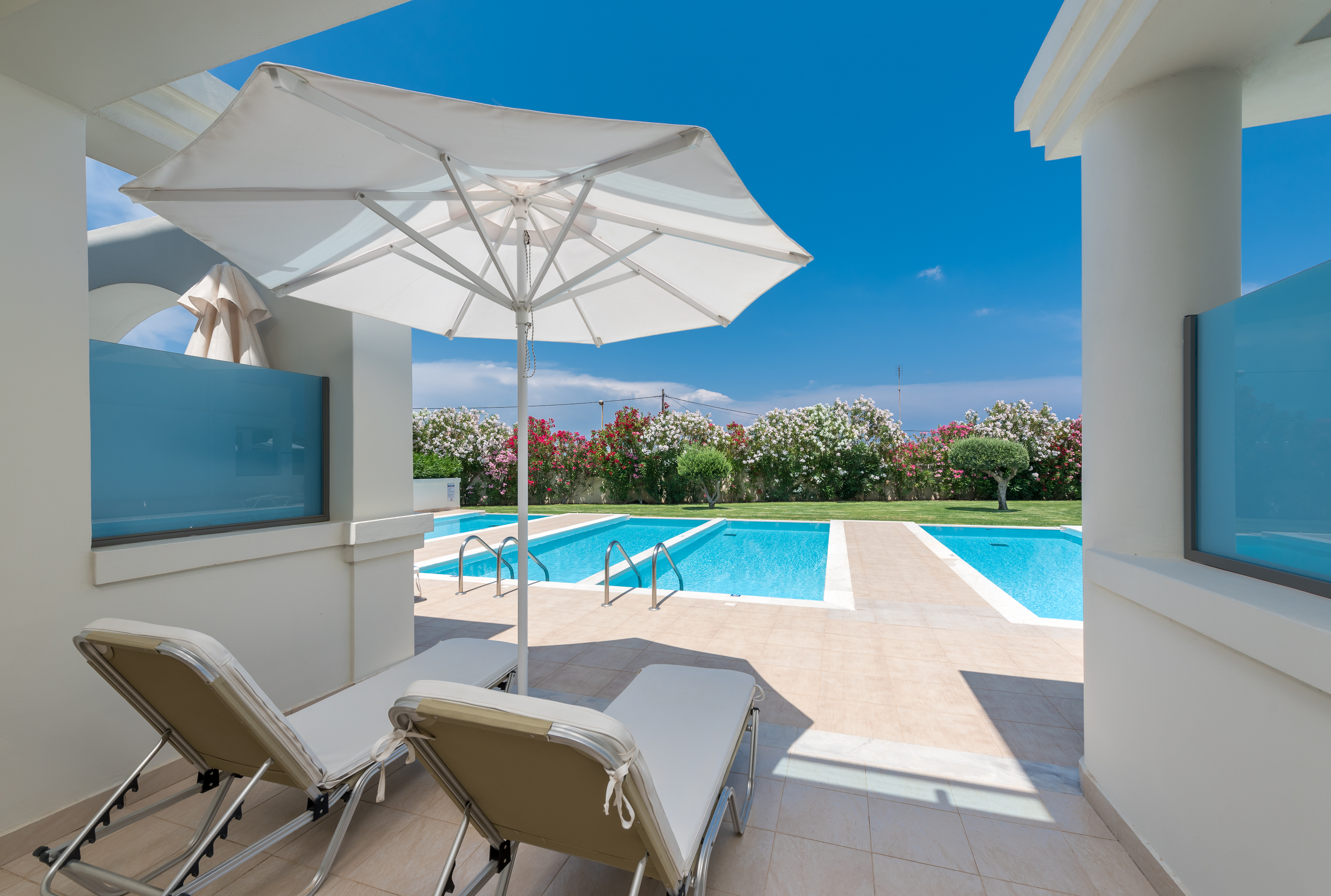 Junior Suite with Private Pool