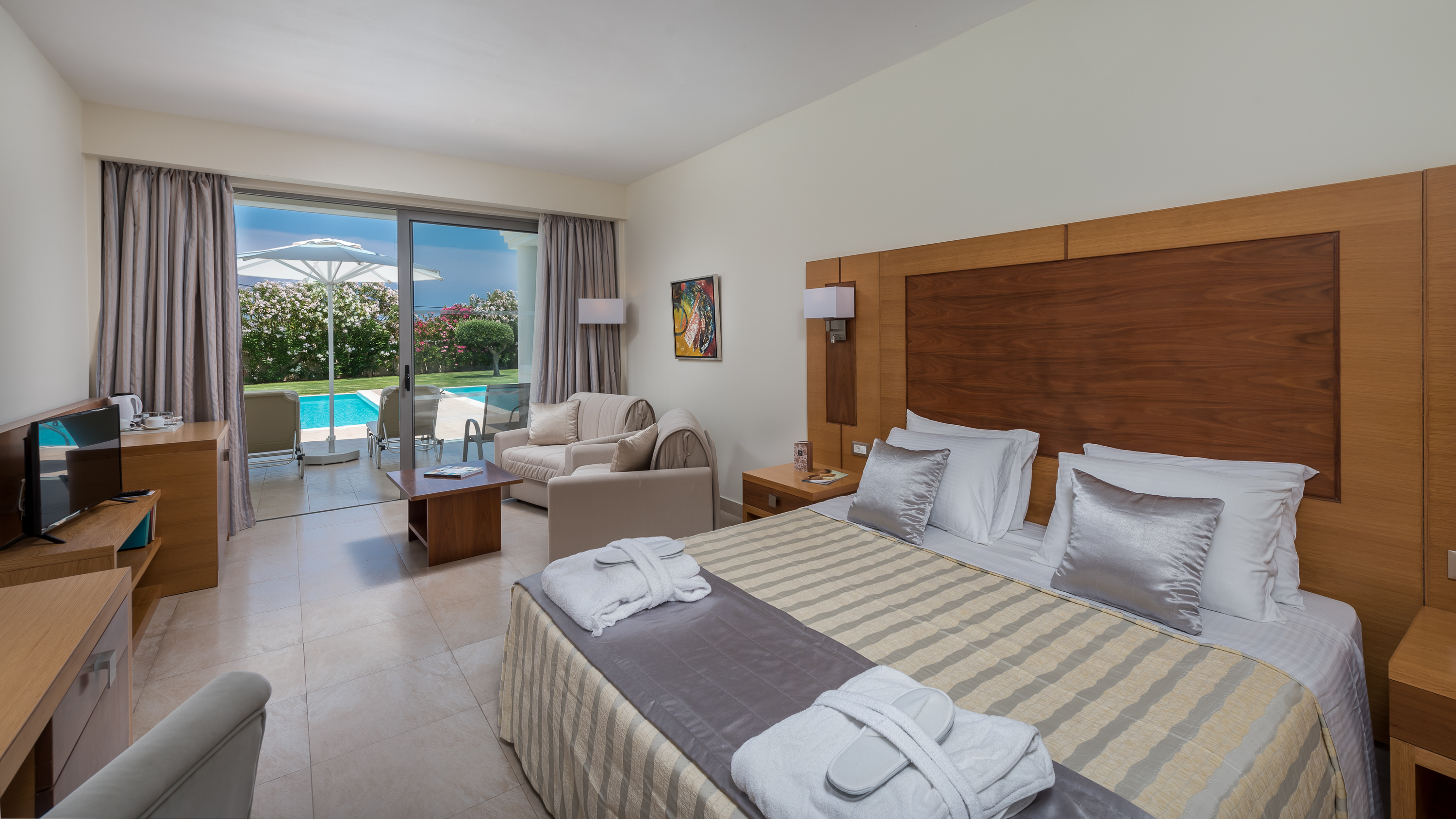 Junior Suite with Private Pool