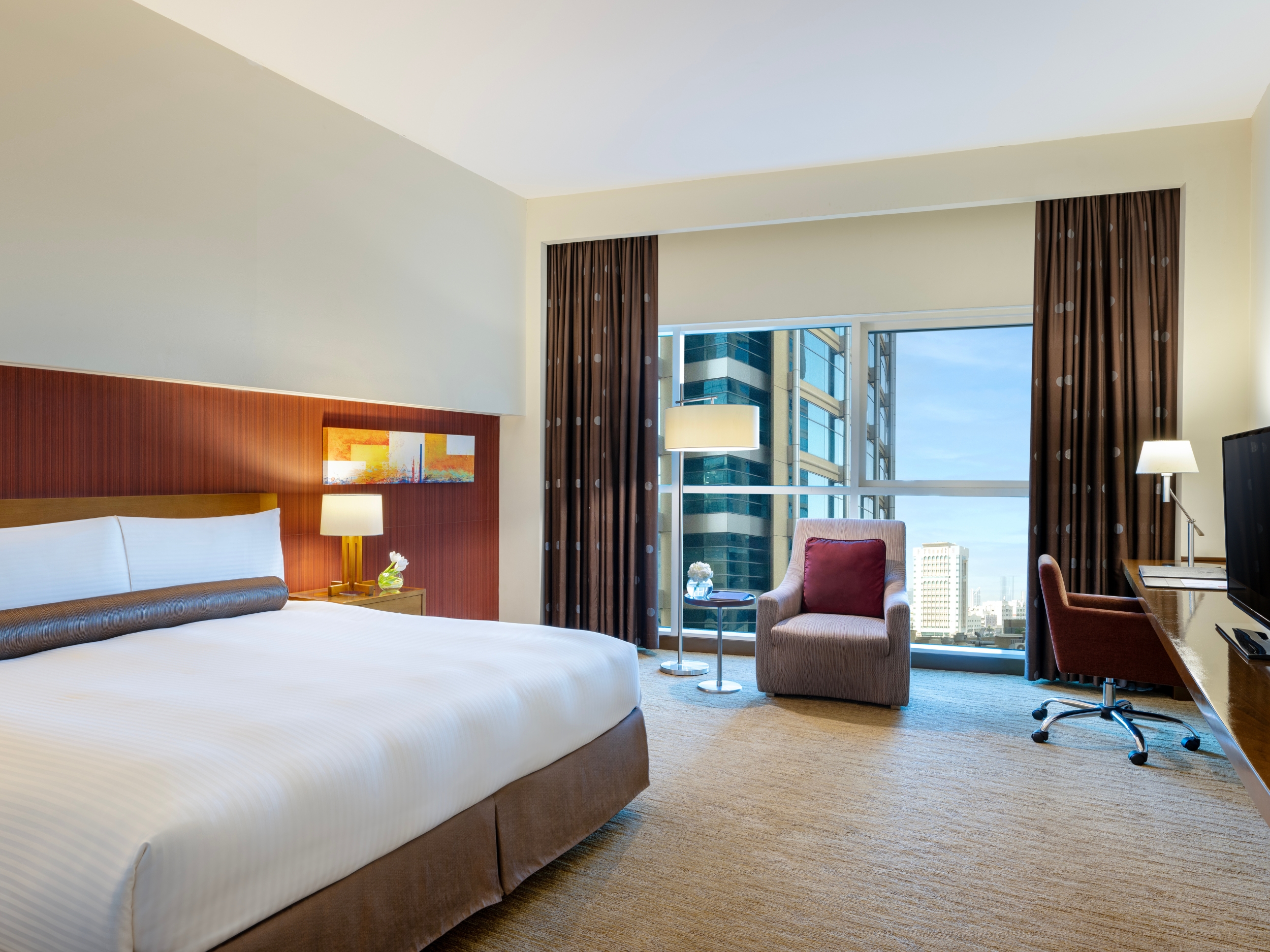 Apartment Three Bedrooms