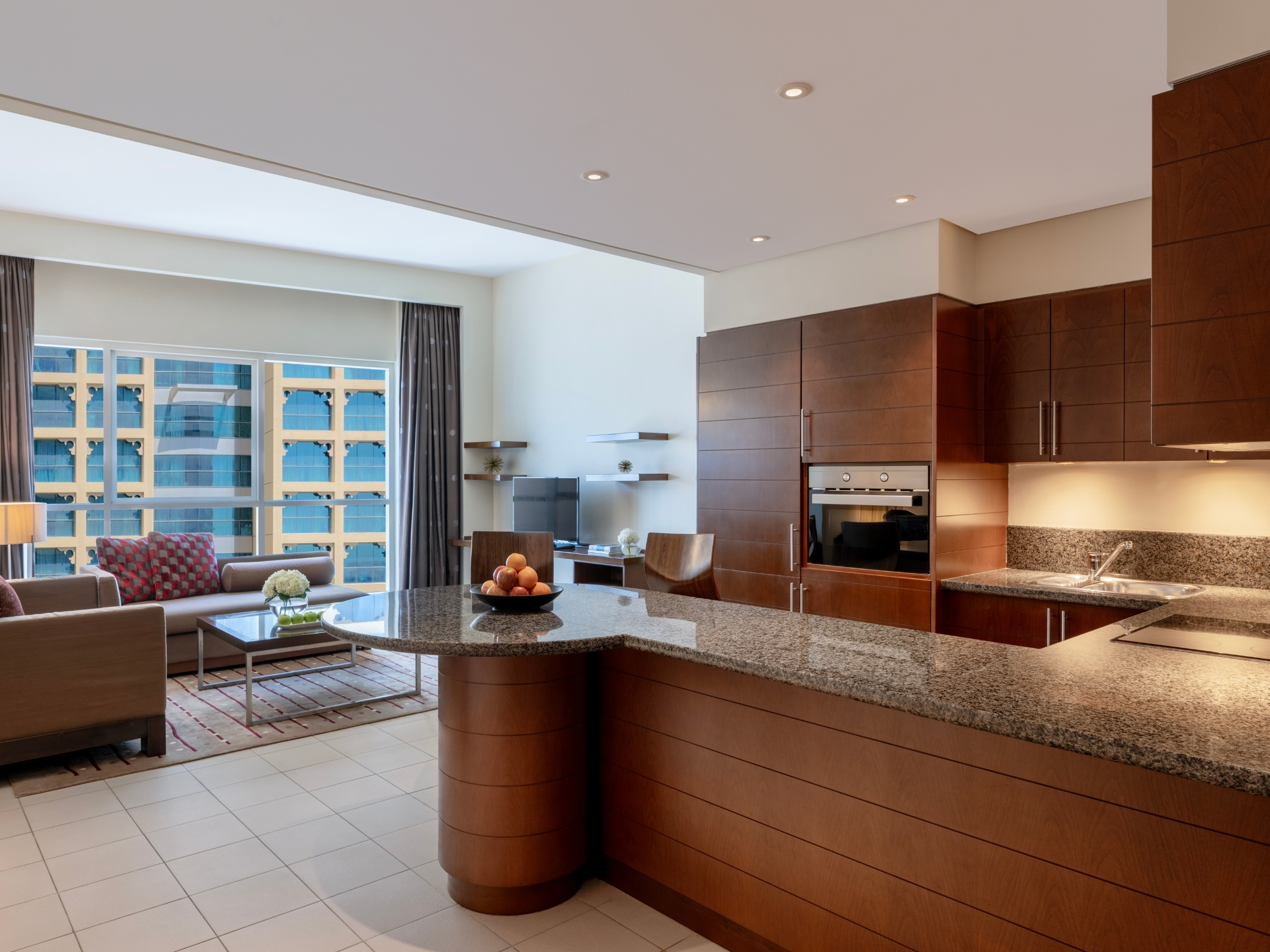 Apartment Executive Two Bedrooms