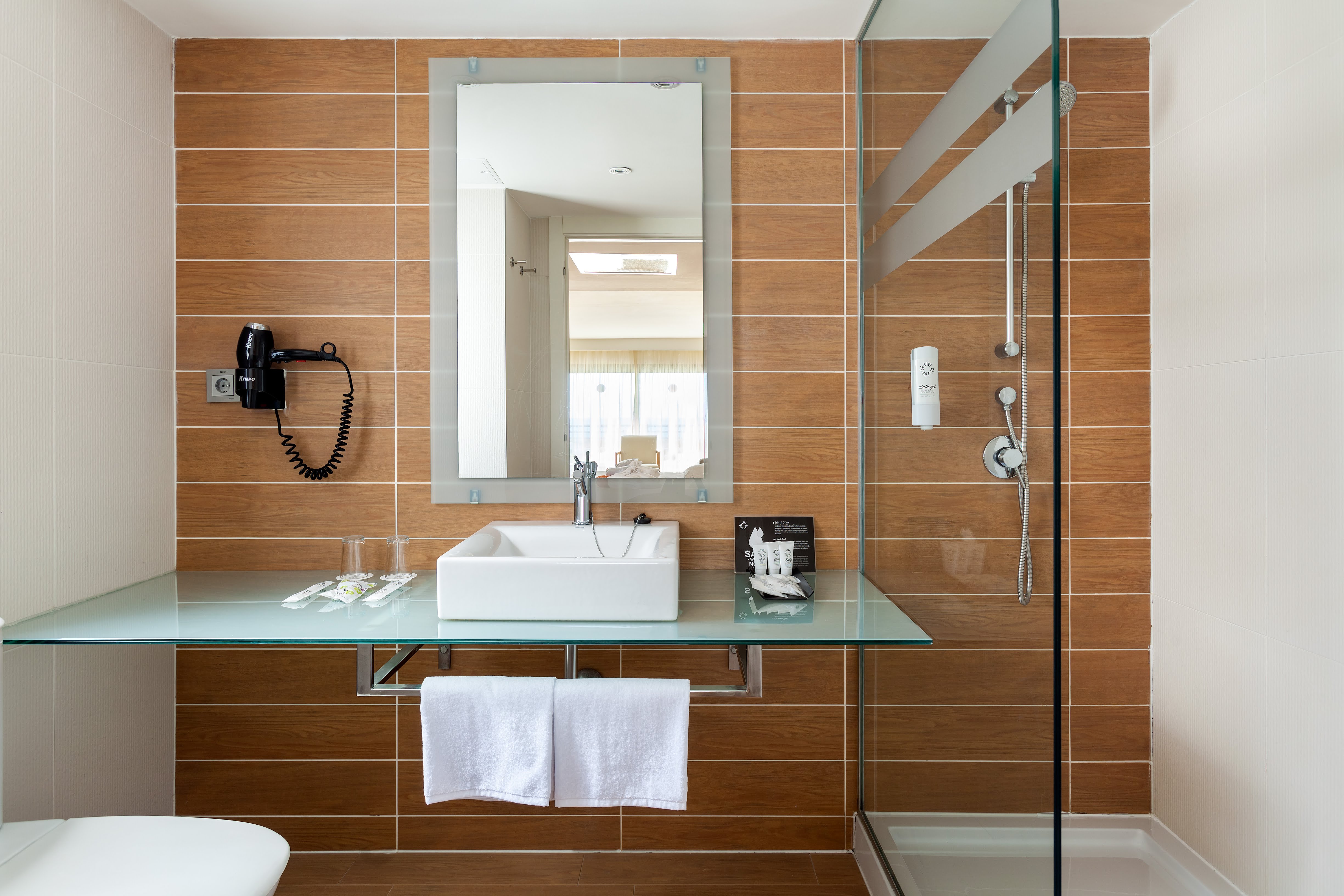 Double or Twin Sea View