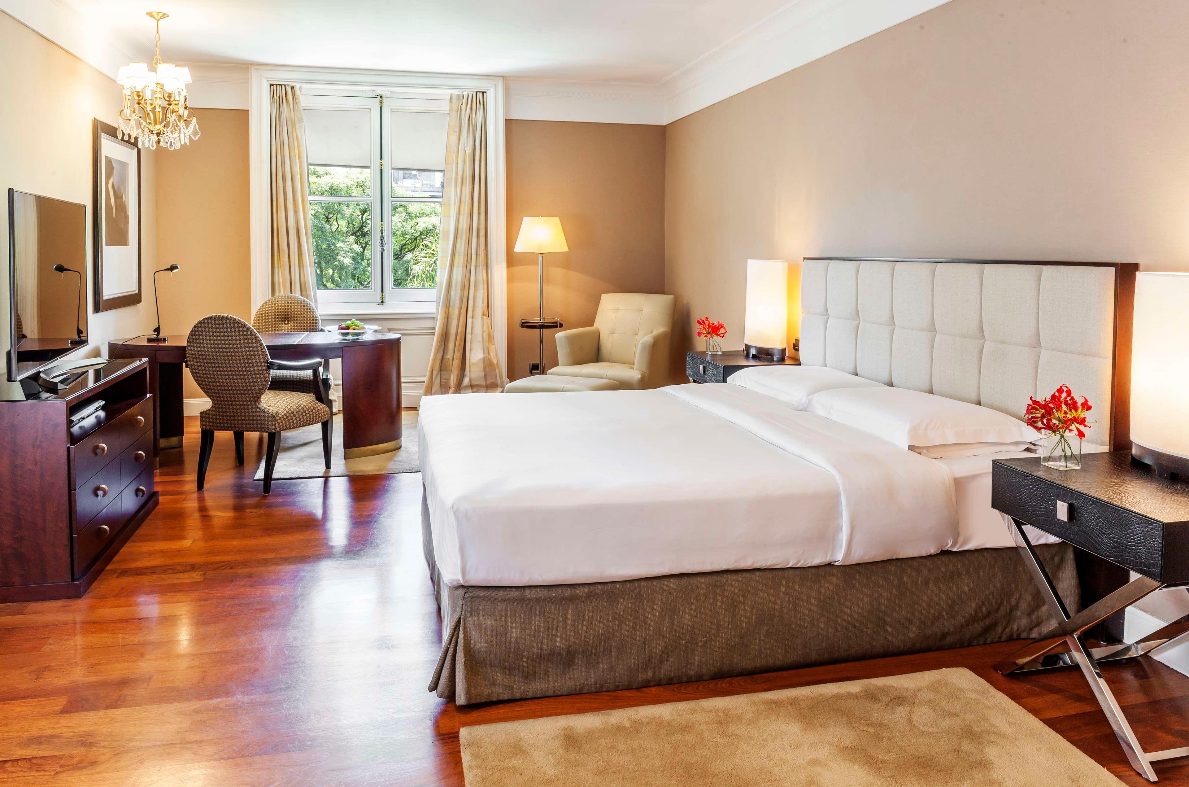 Double Deluxe Garden View