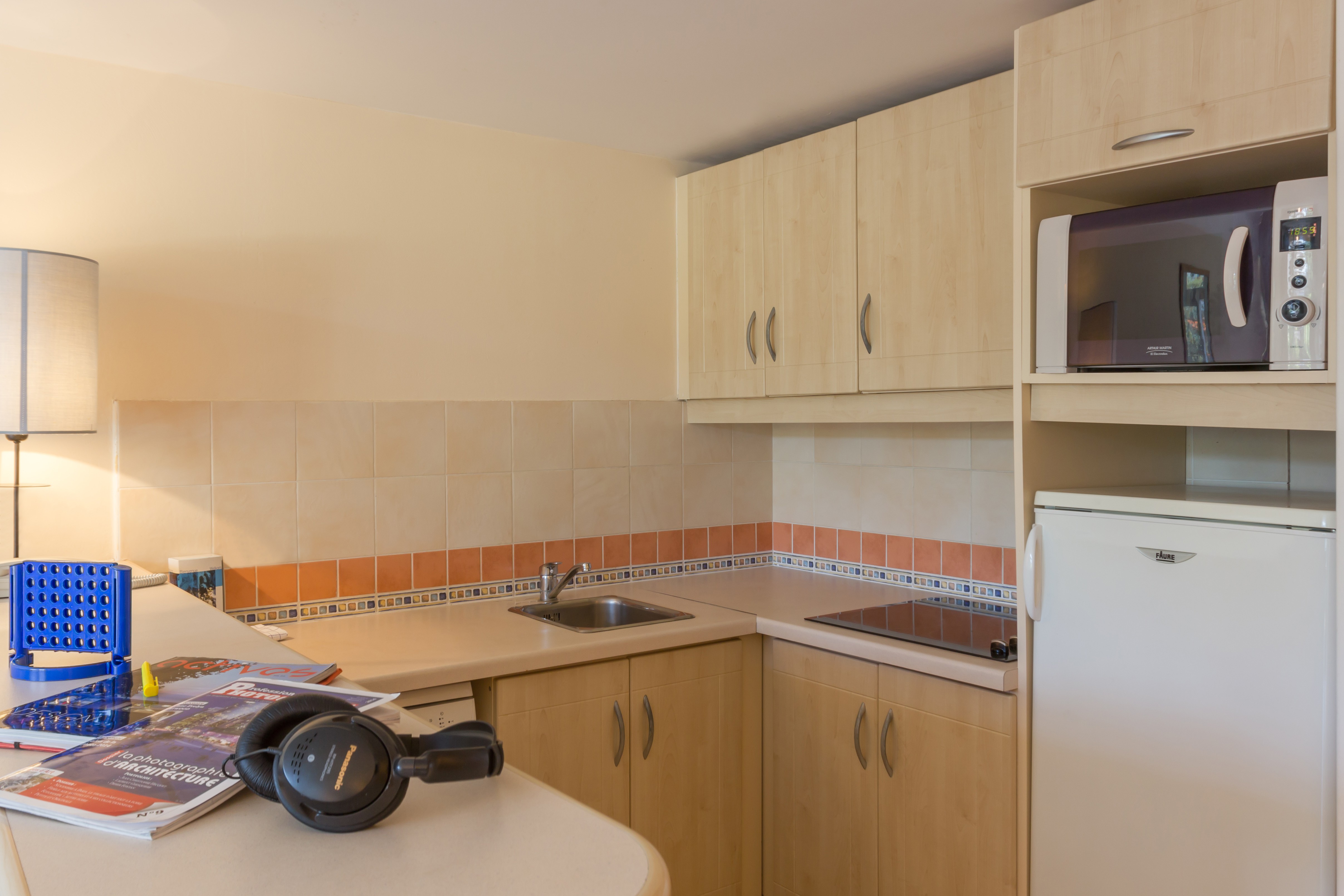 Apartment Capacity 5