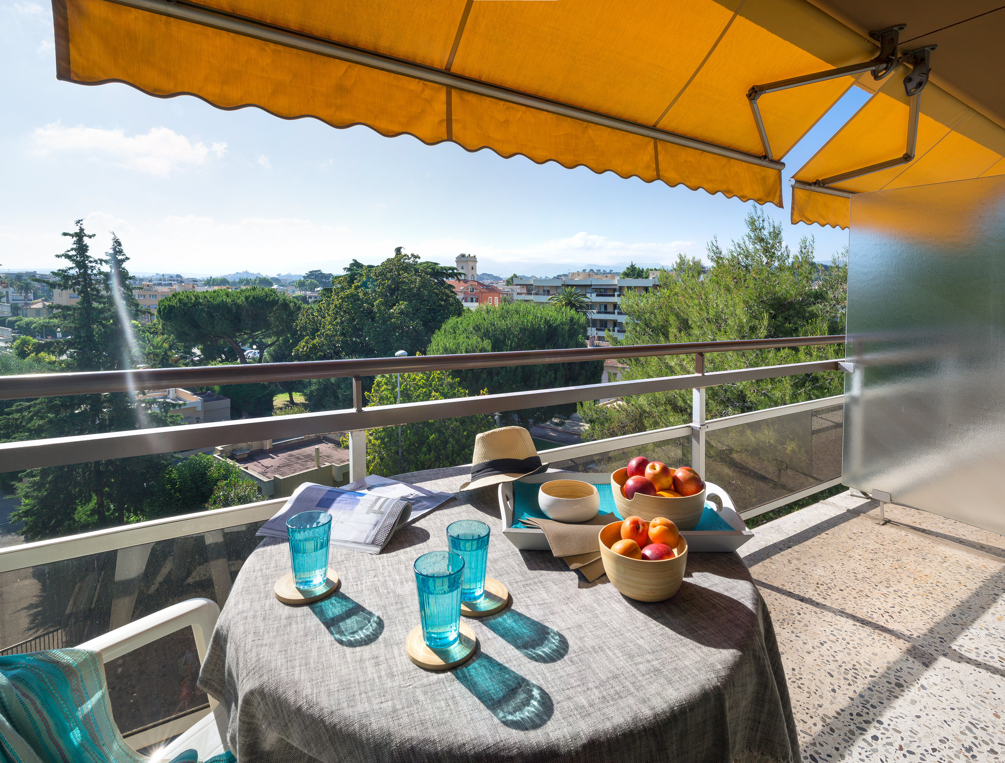 Apartment Capacity 5