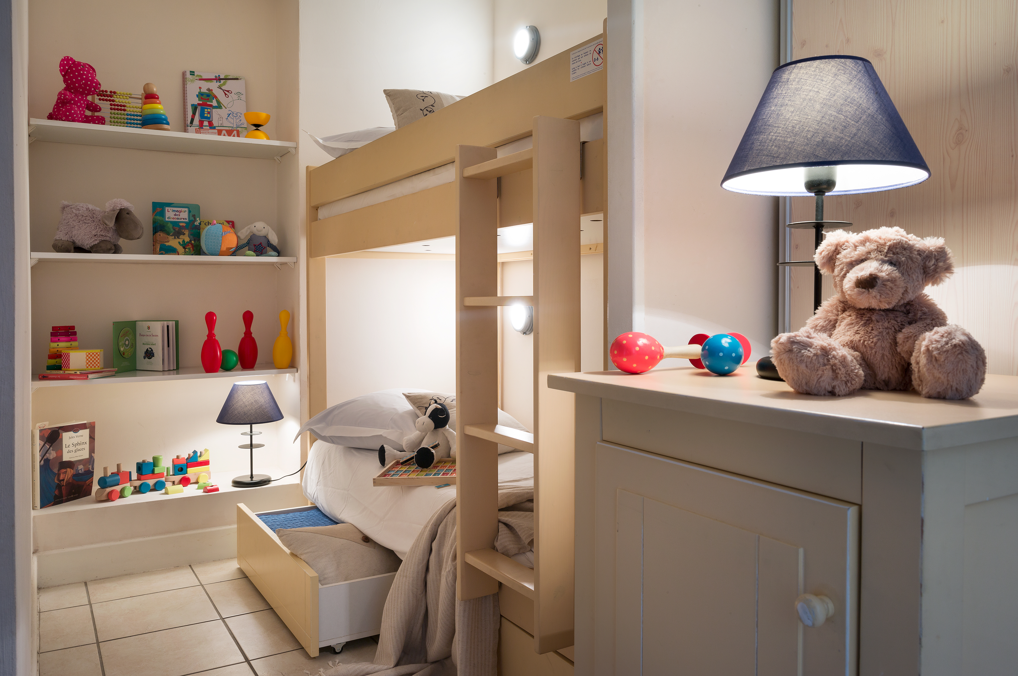 Apartment Capacity 5