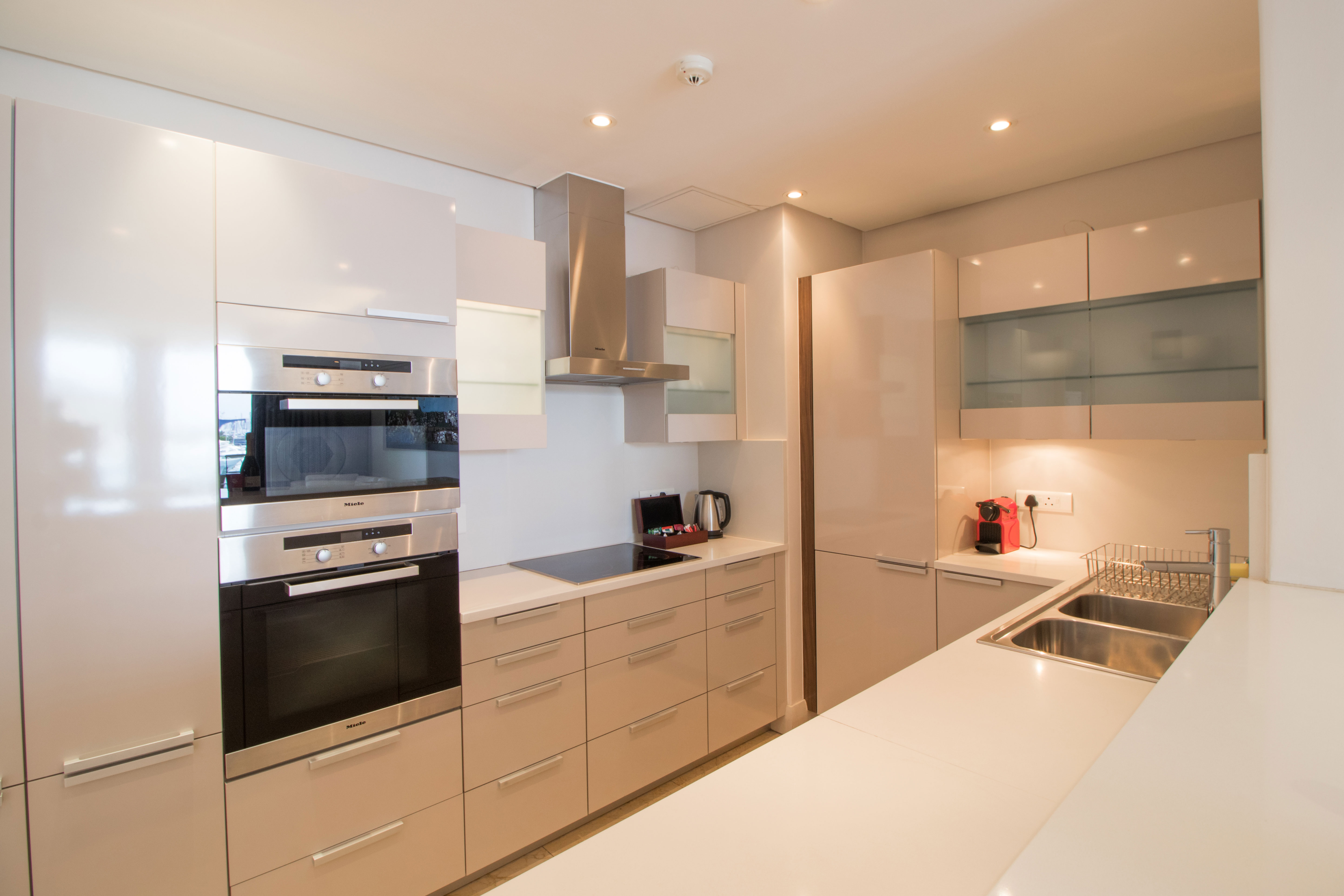 Apartment Deluxe One Bedroom