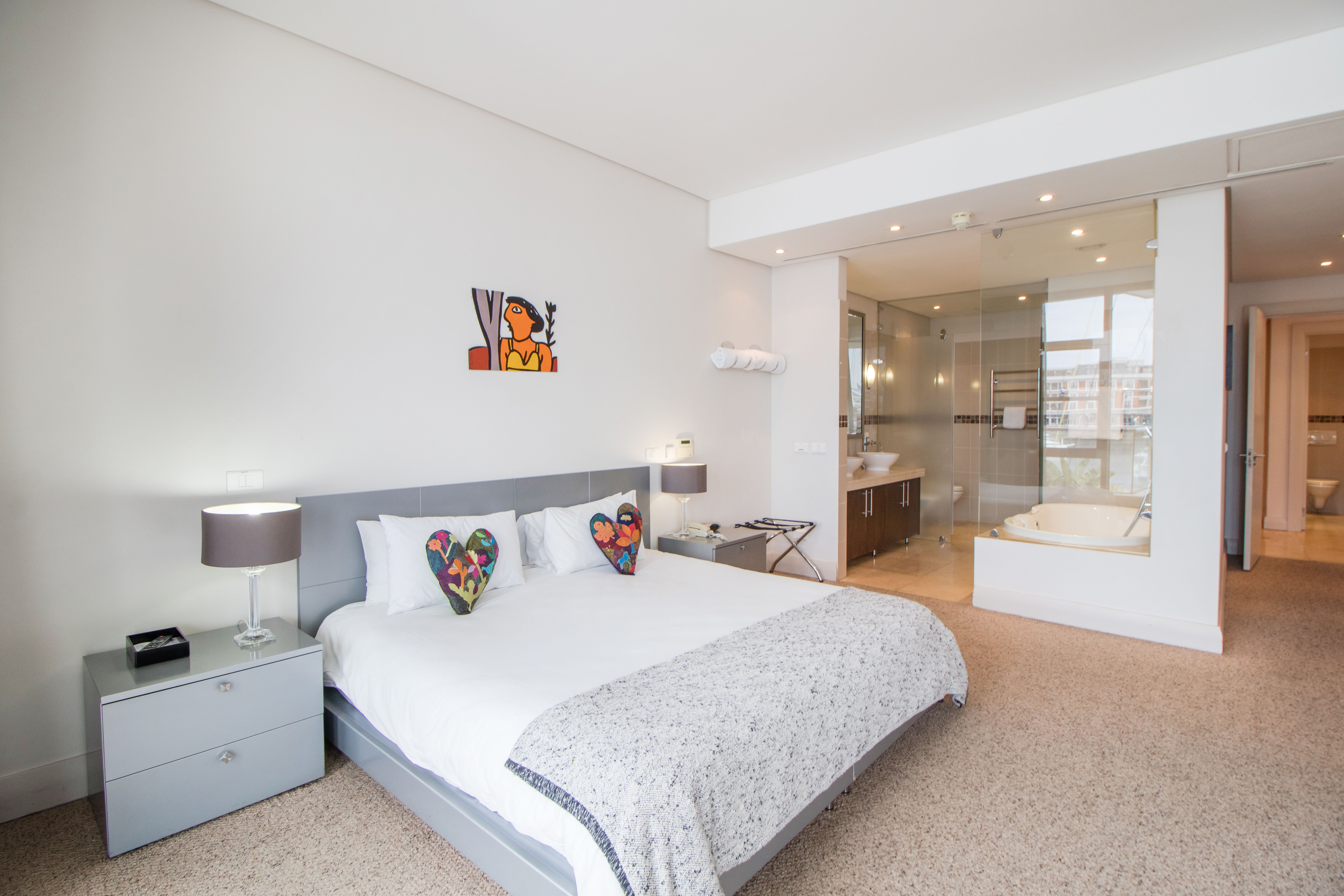 Apartment Deluxe One Bedroom