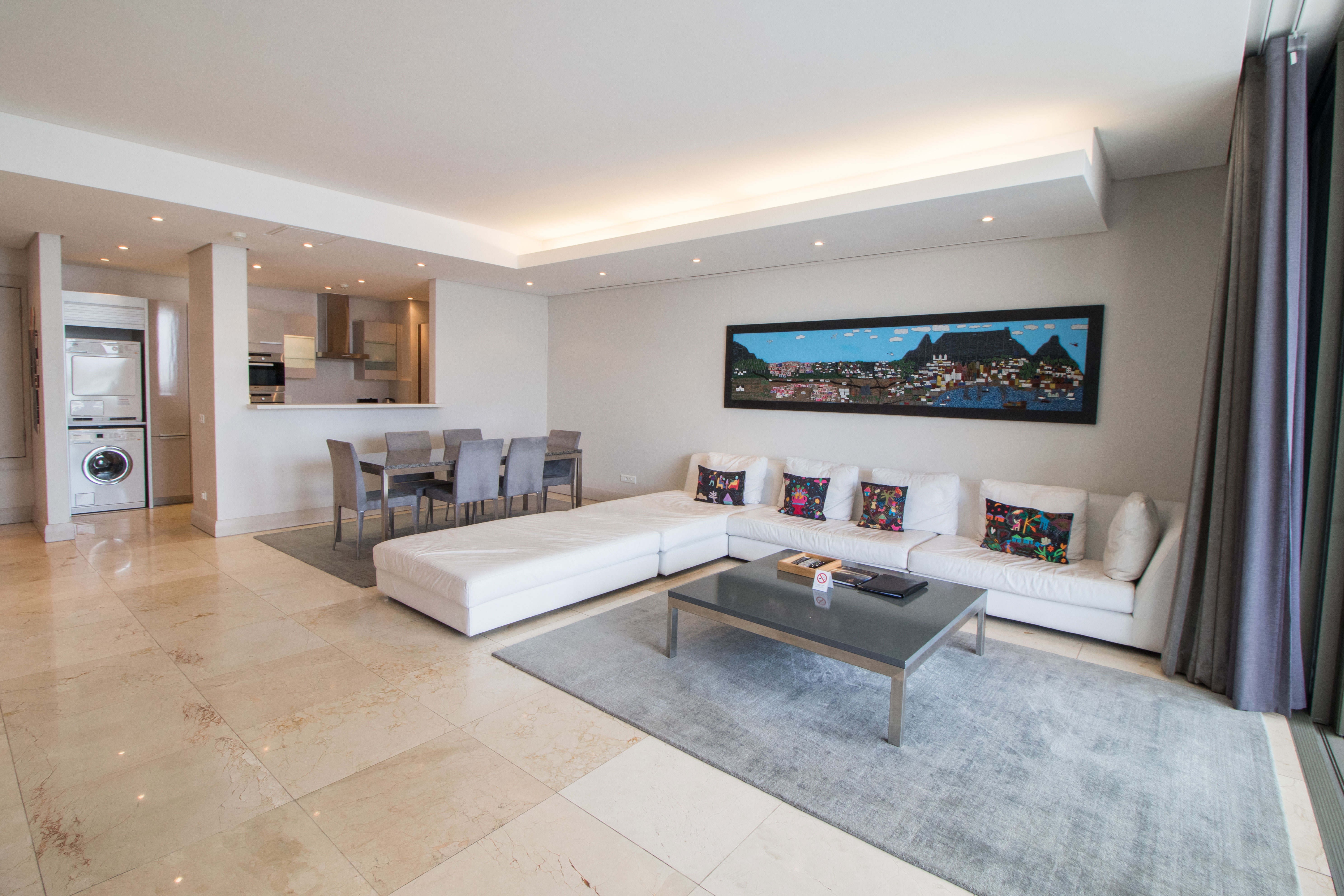 Apartment Deluxe One Bedroom