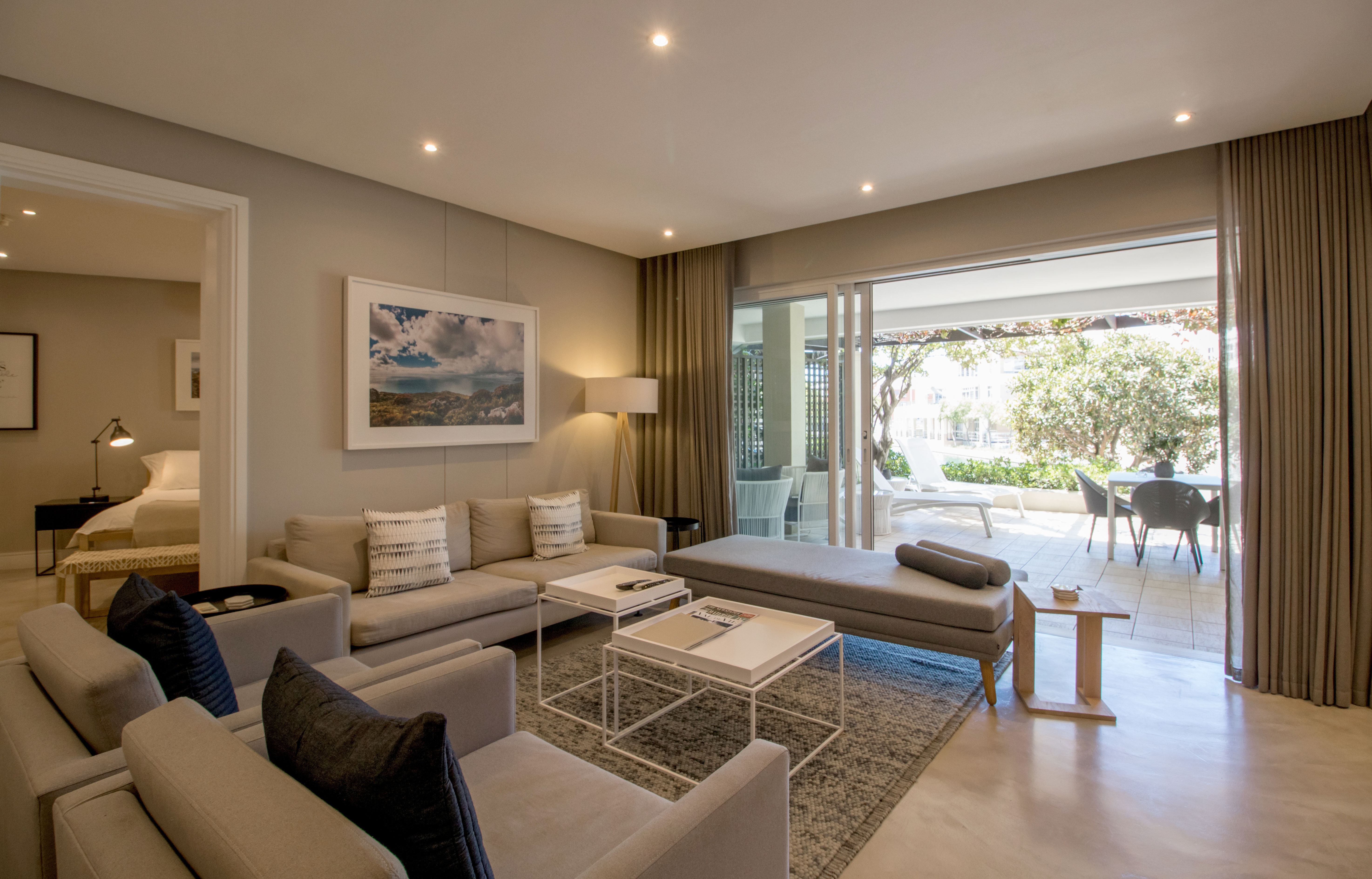 Apartment Luxury One Bedroom