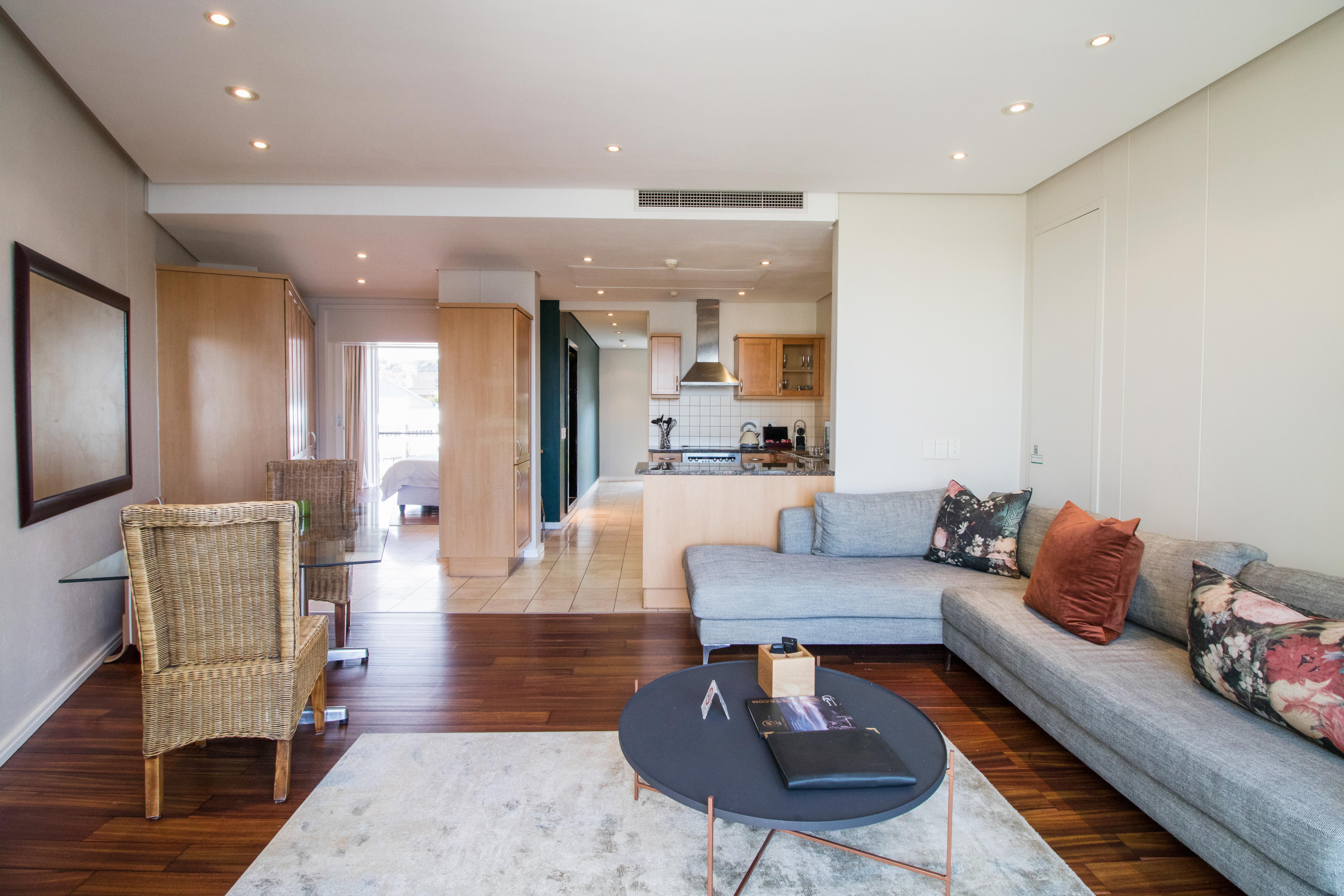 Apartment Luxury One Bedroom