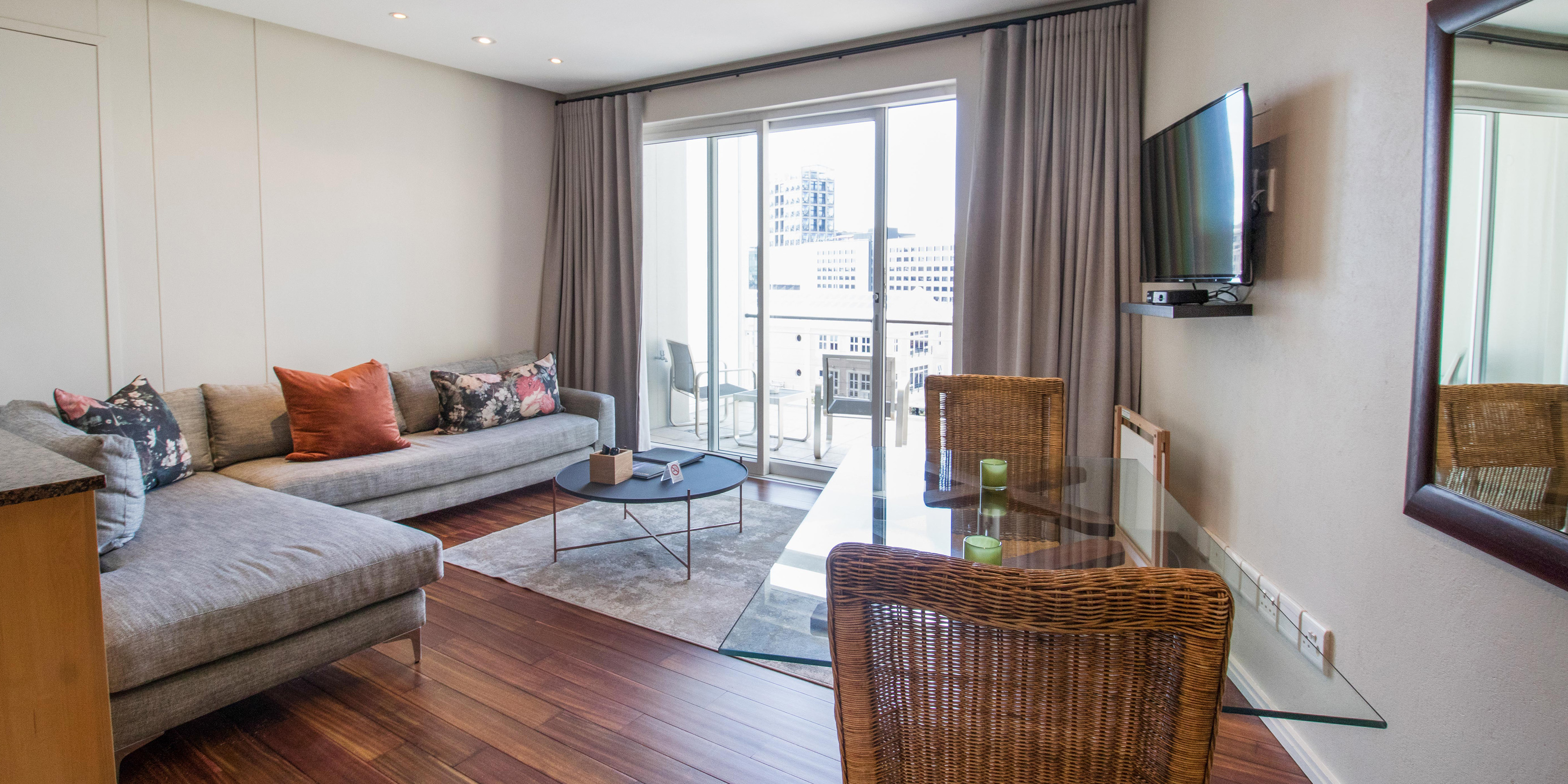 Apartment Luxury One Bedroom