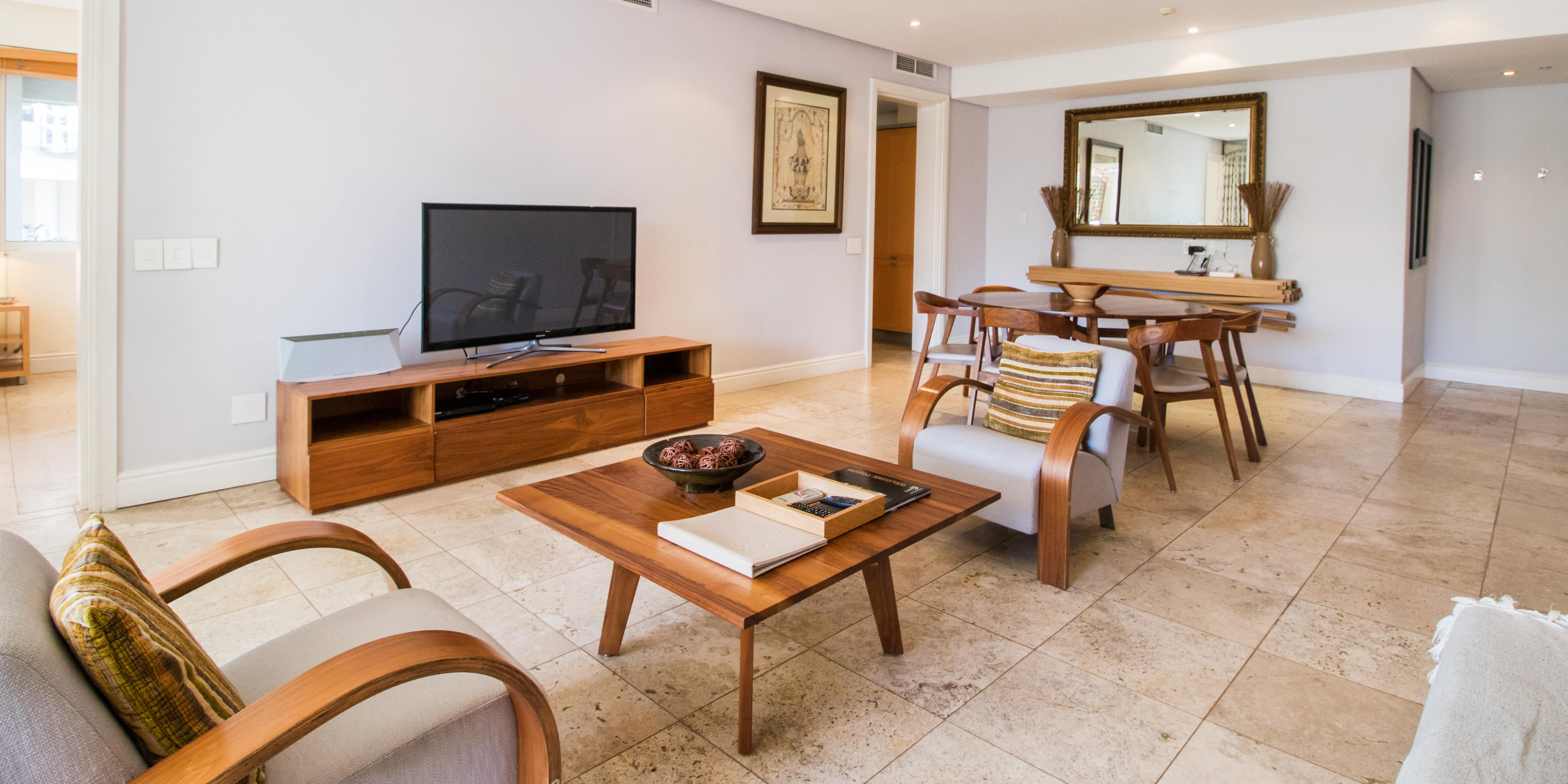 Apartment Luxury One Bedroom