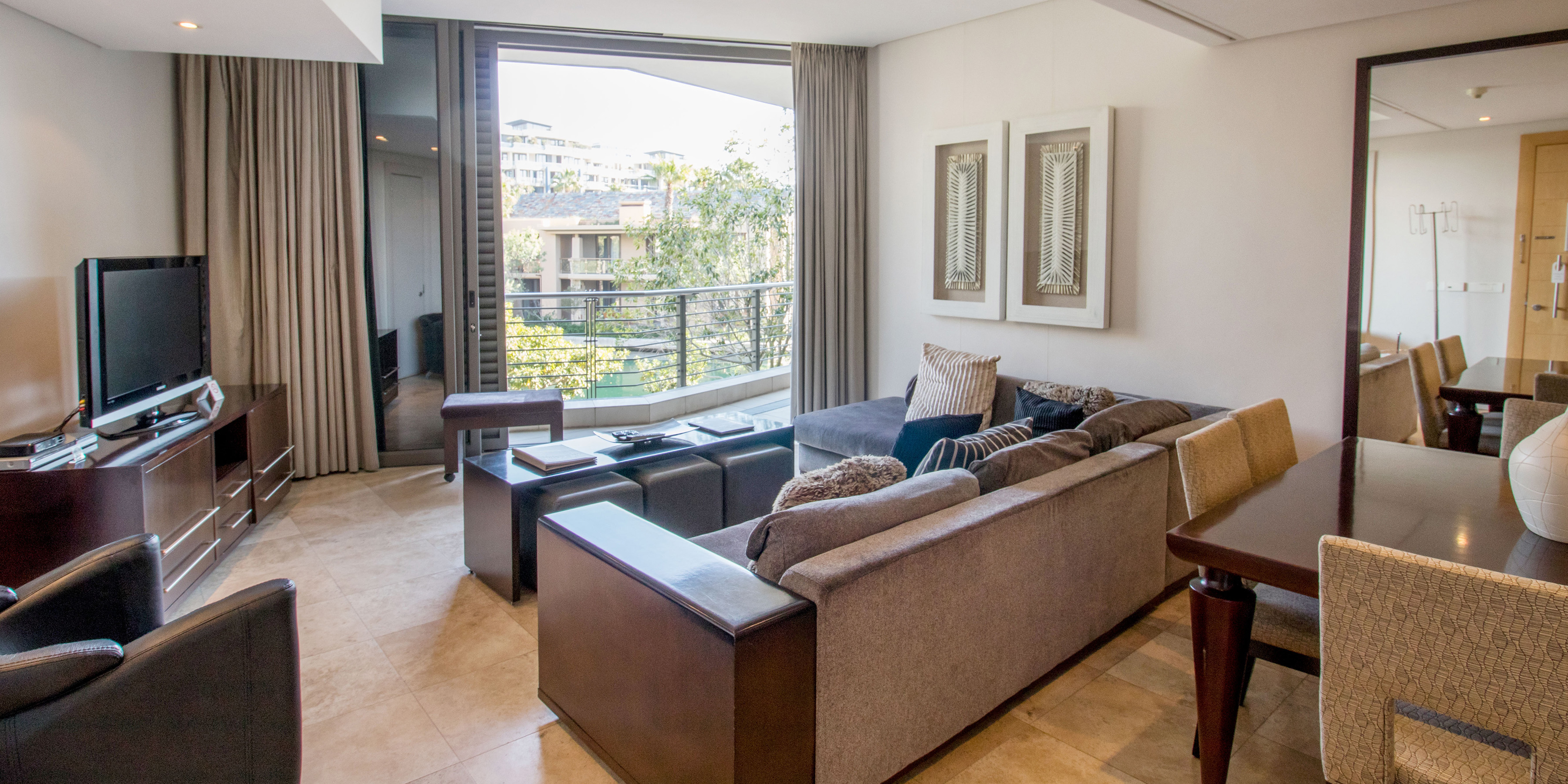 Apartment Luxury One Bedroom