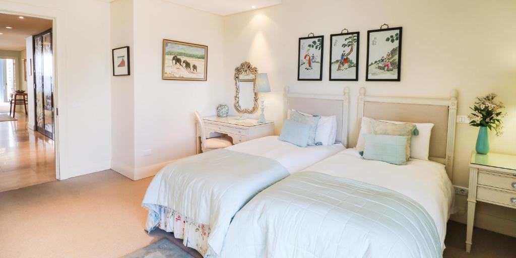 Apartment Capacity 6 Three Bedroom