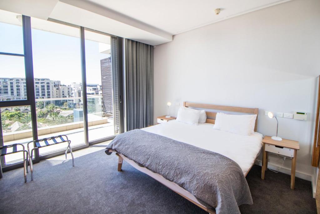 Apartment Capacity 6 Three Bedroom