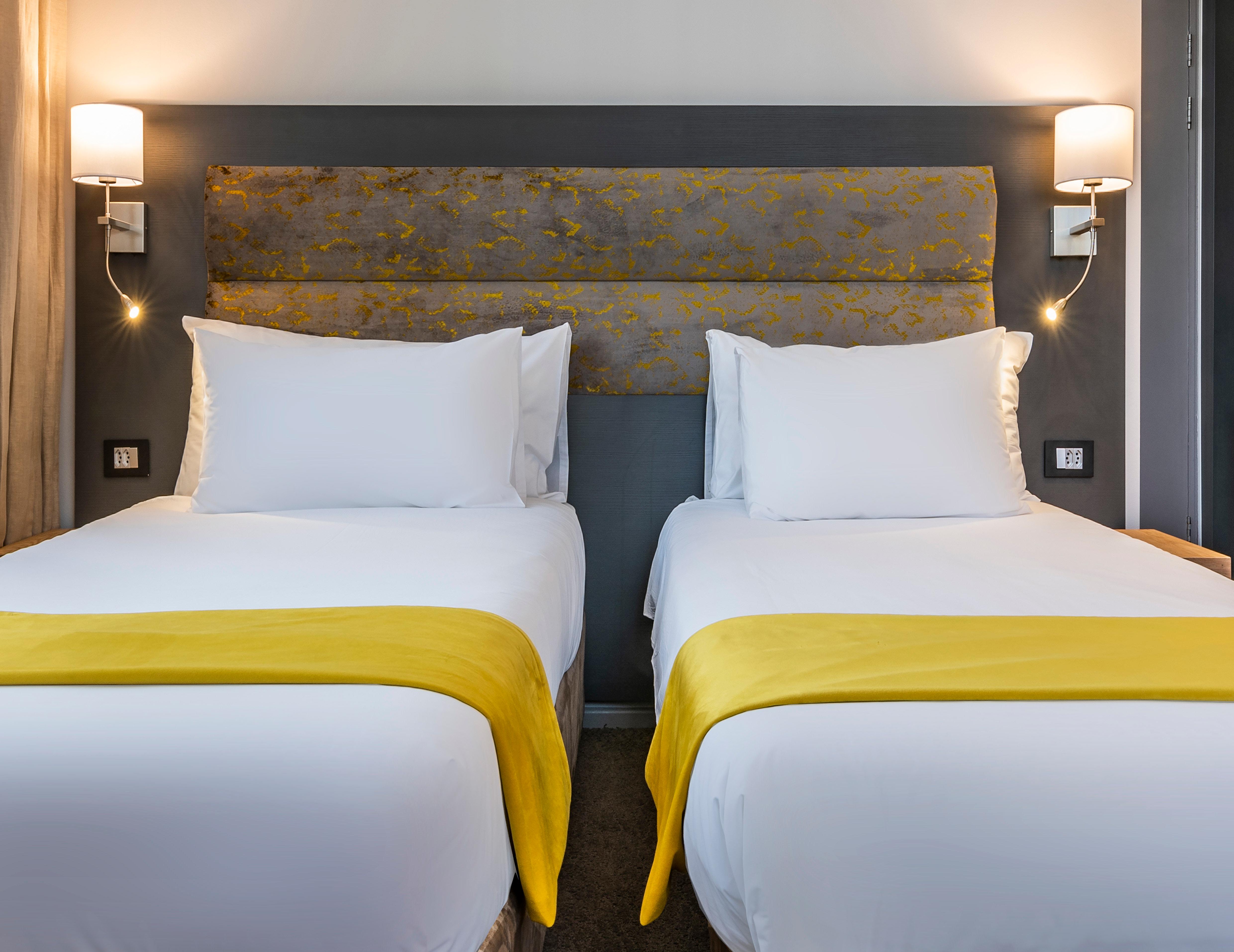 Family Room Deluxe Two Beds