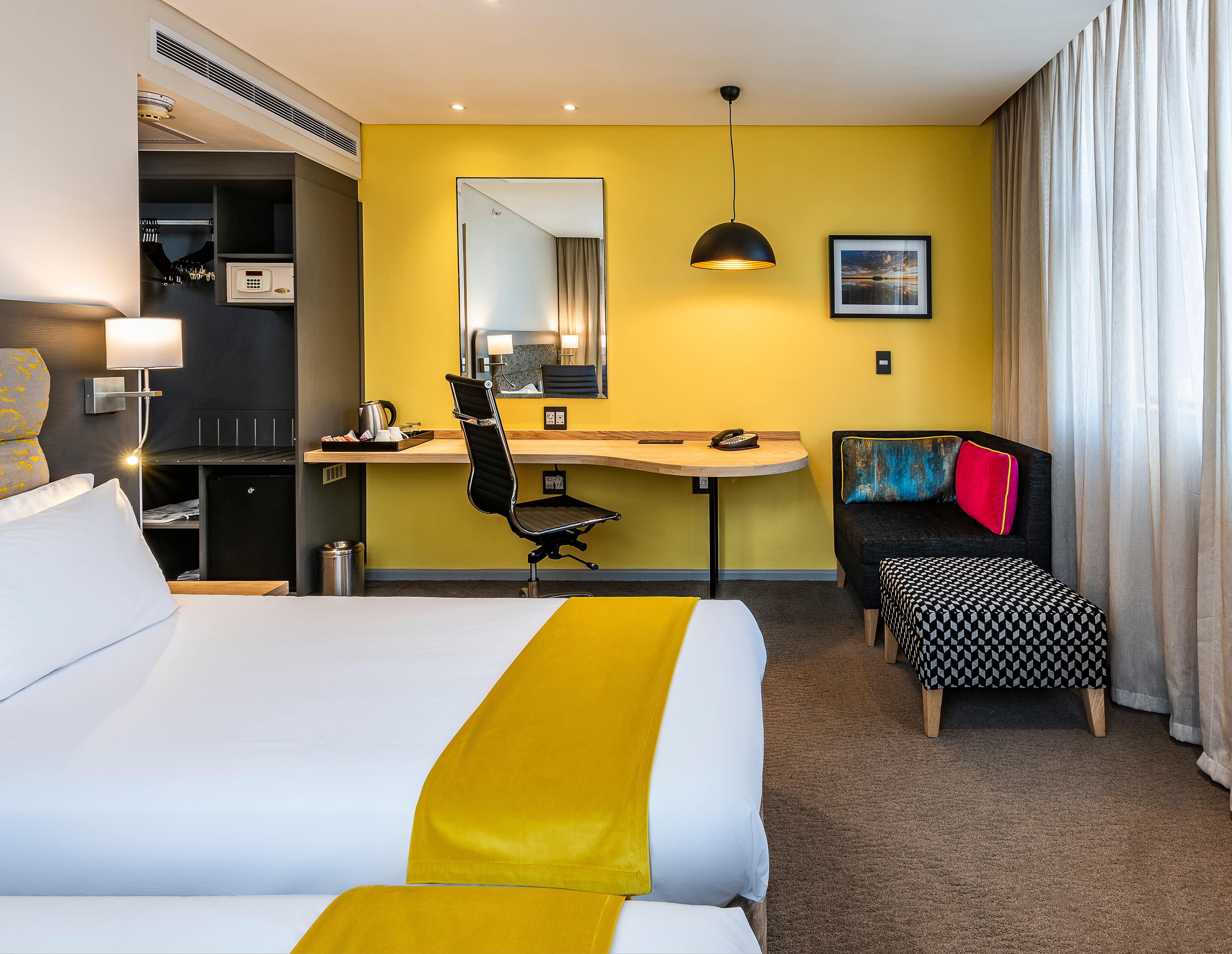 Family Room Deluxe Two Beds