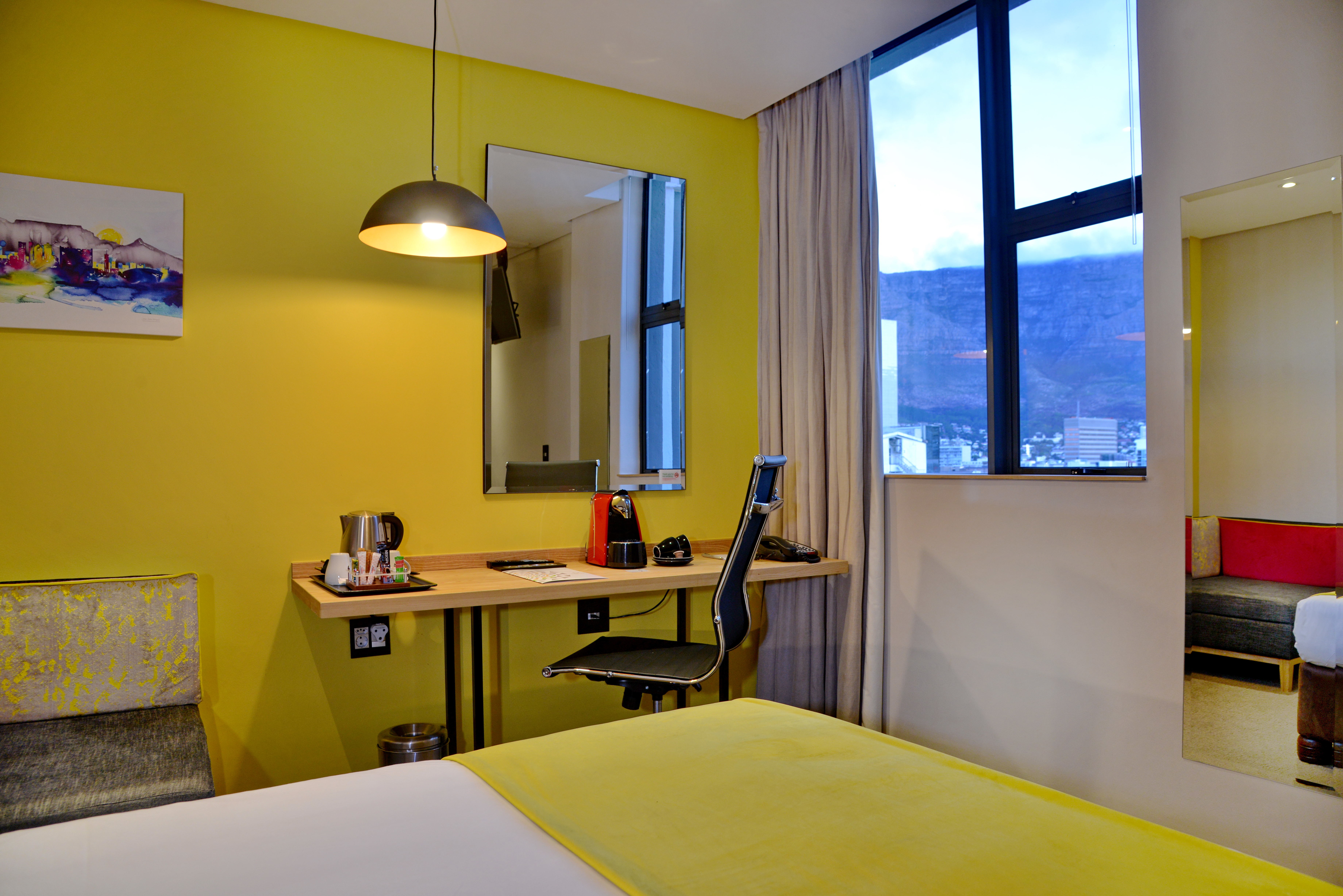 Family Room Deluxe Two Beds