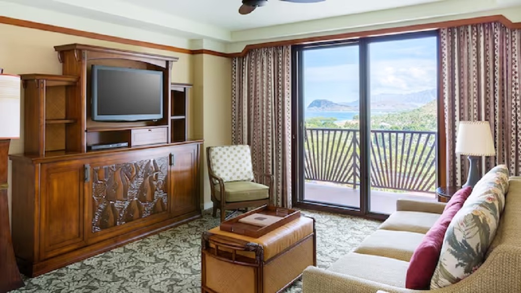 Suite Partial Ocean View