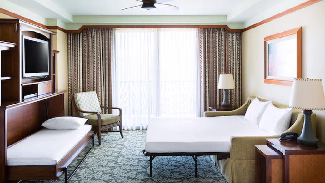 Suite Partial Ocean View