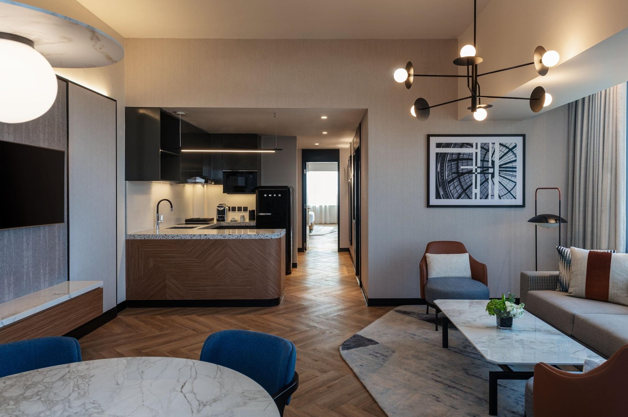 Suite Executive One Bedroom