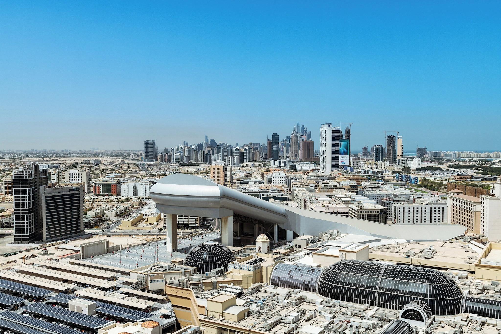 Double Superior City View