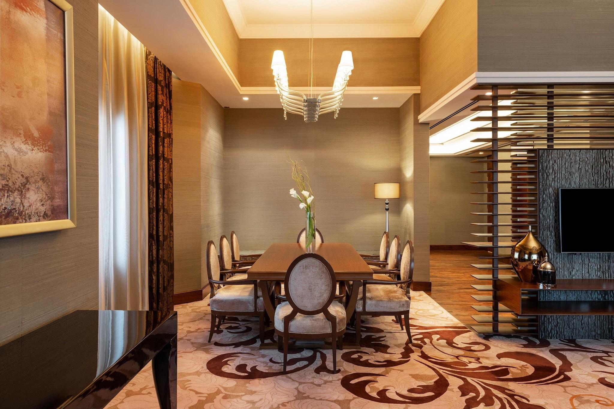 Suite with Double Bed