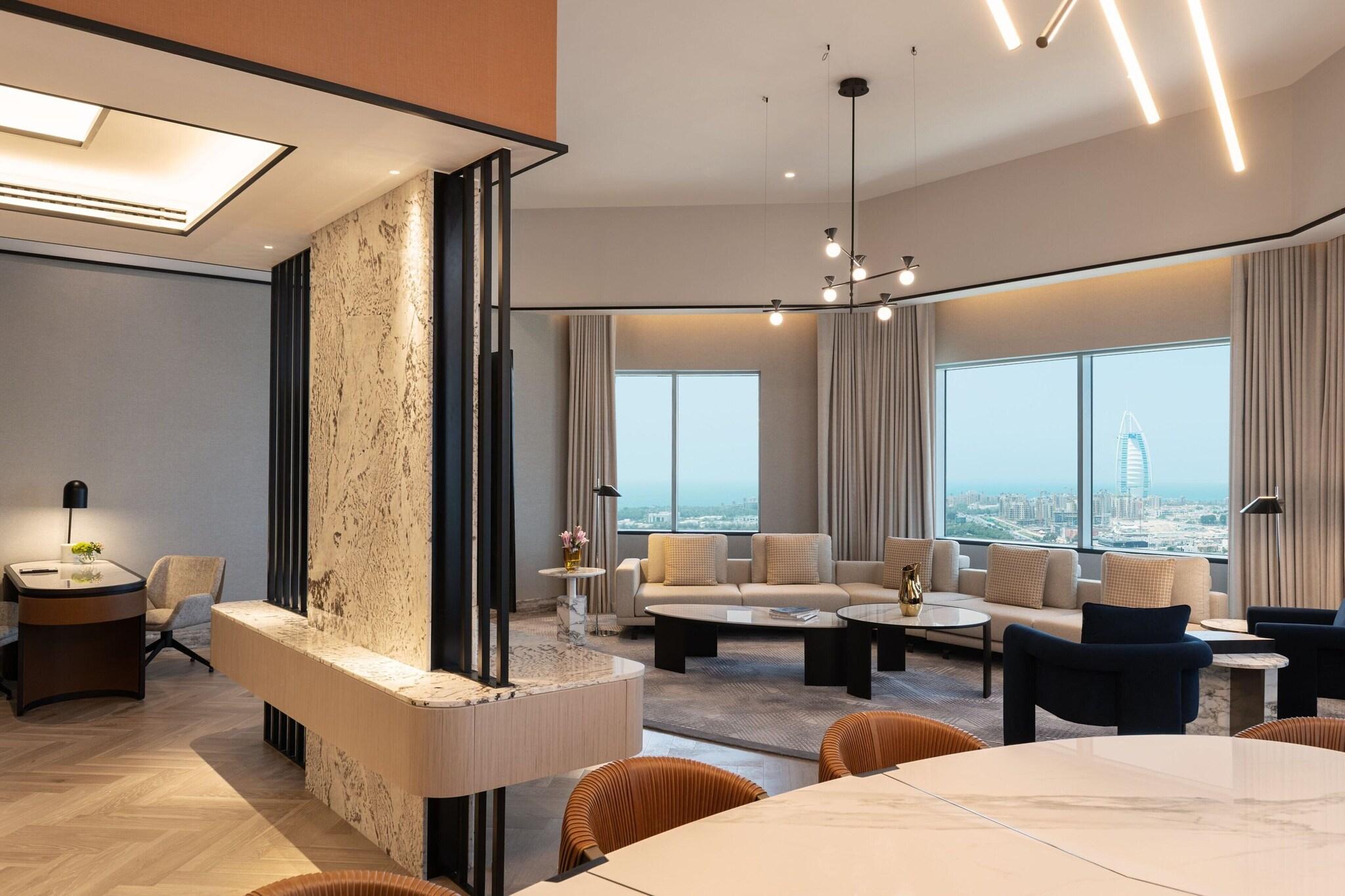 Suite with Double Bed