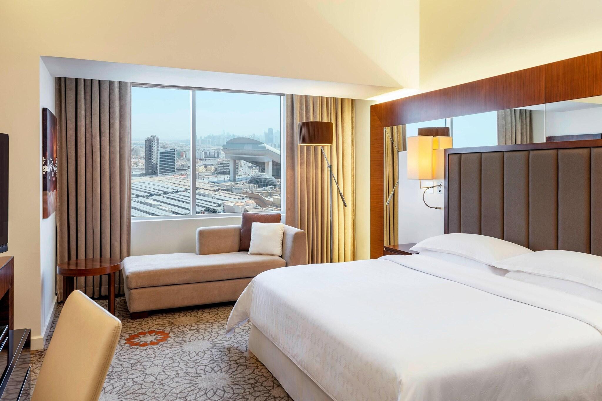 Double Superior City View