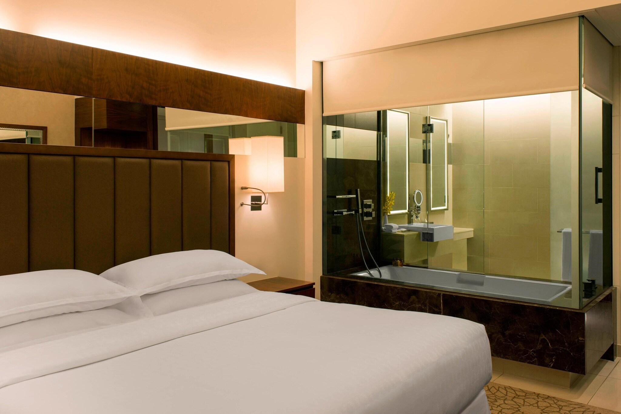 Double Superior City View