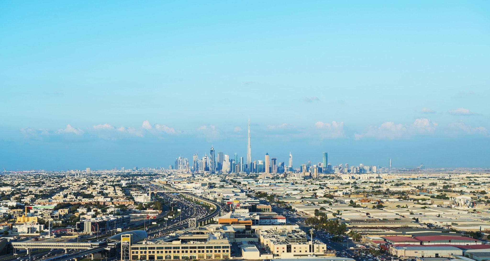 Suite with Double Bed