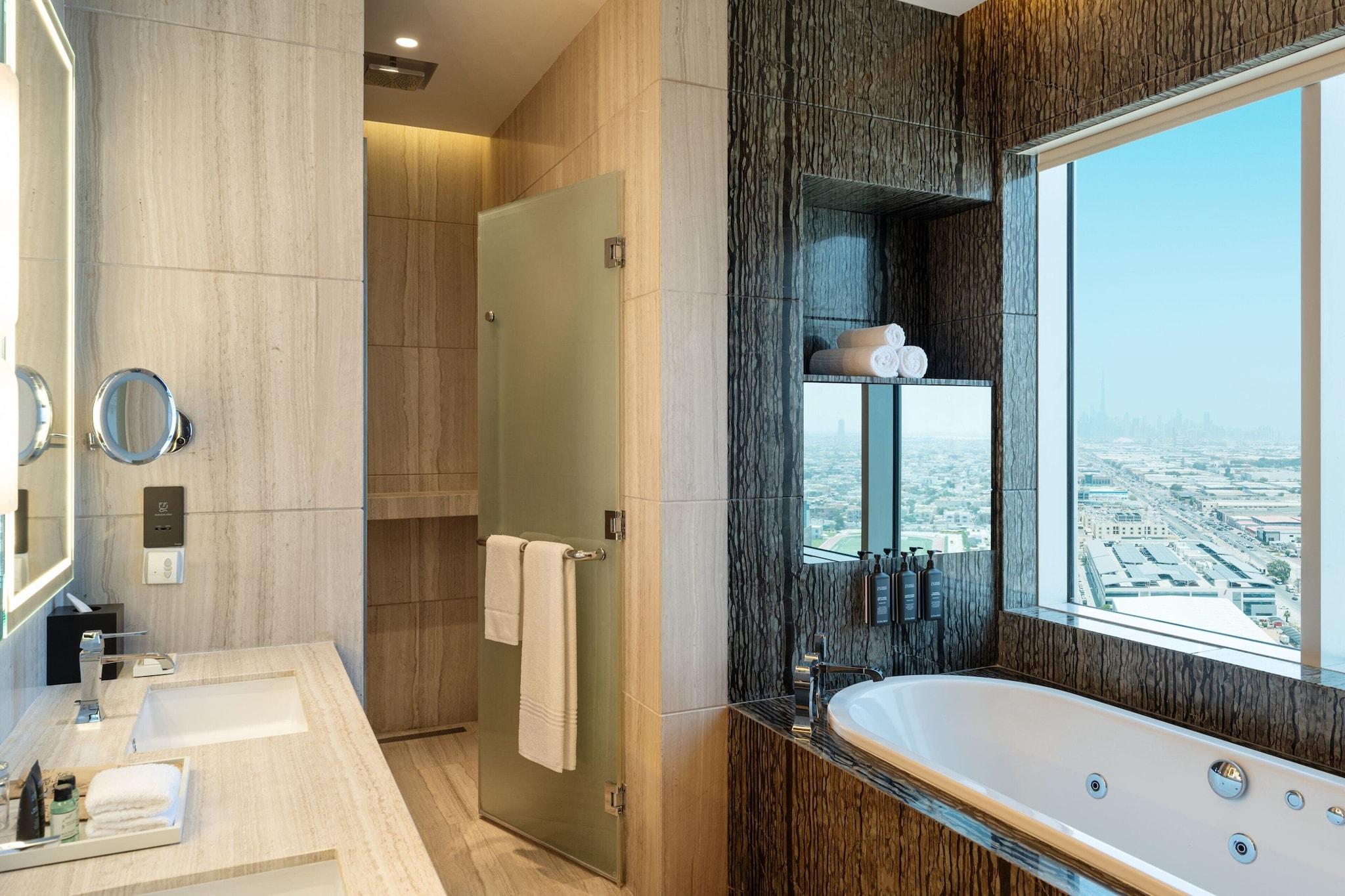 Suite with Double Bed