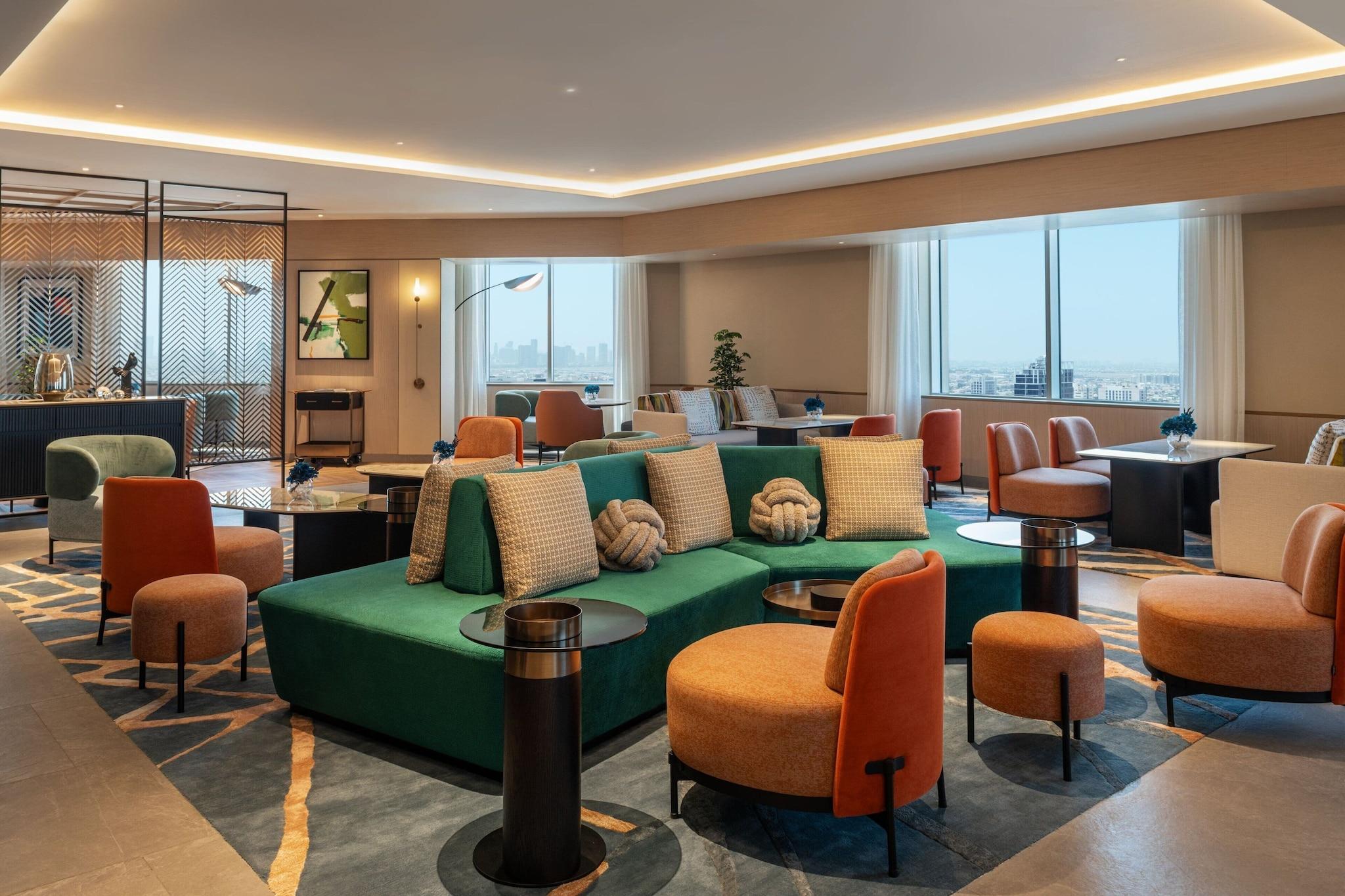 Double Club King Bed