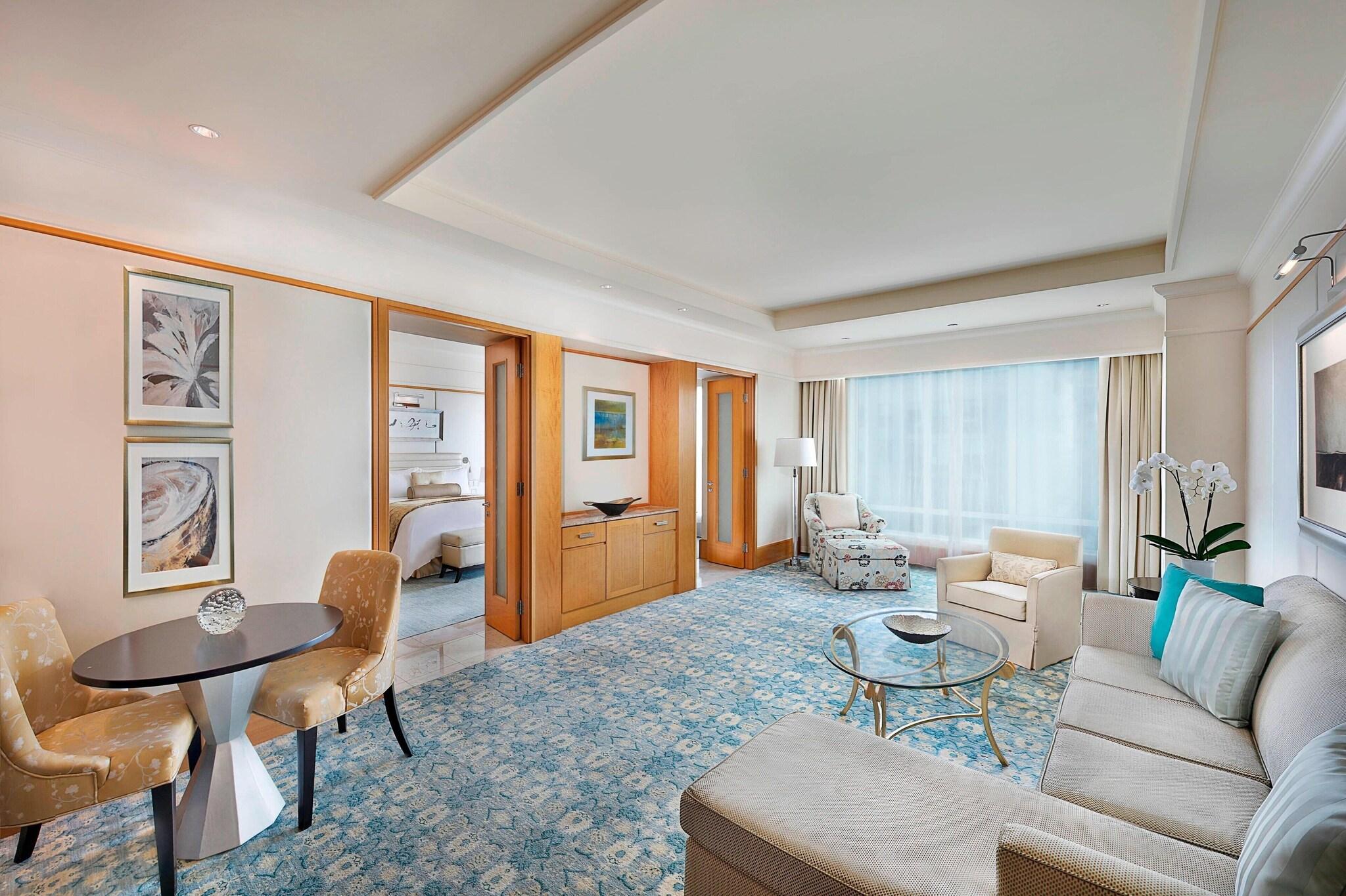 Suite Executive King Bed