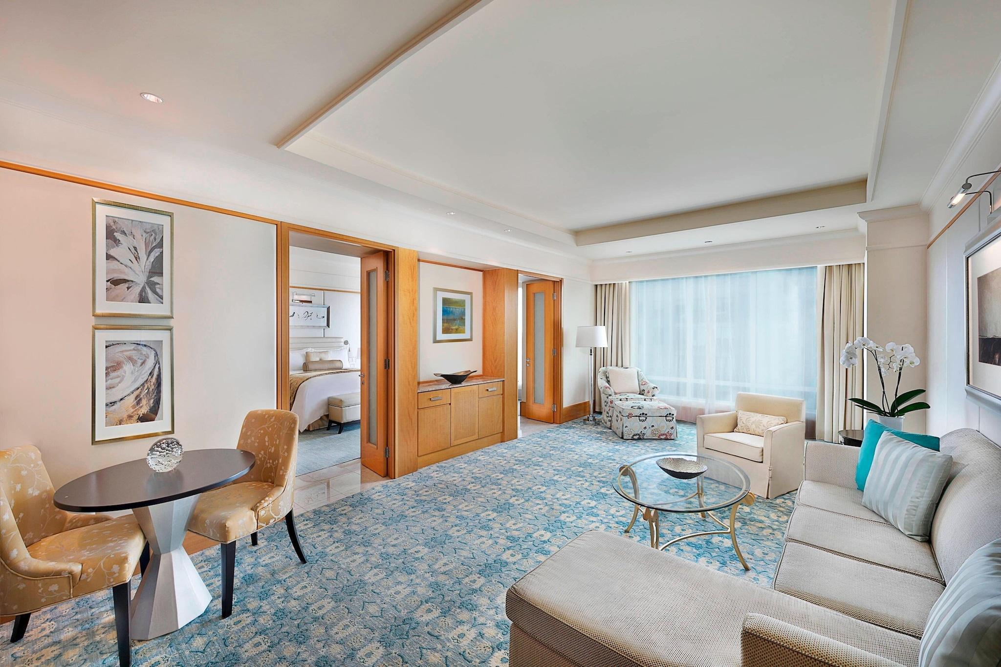 Suite Executive King Bed