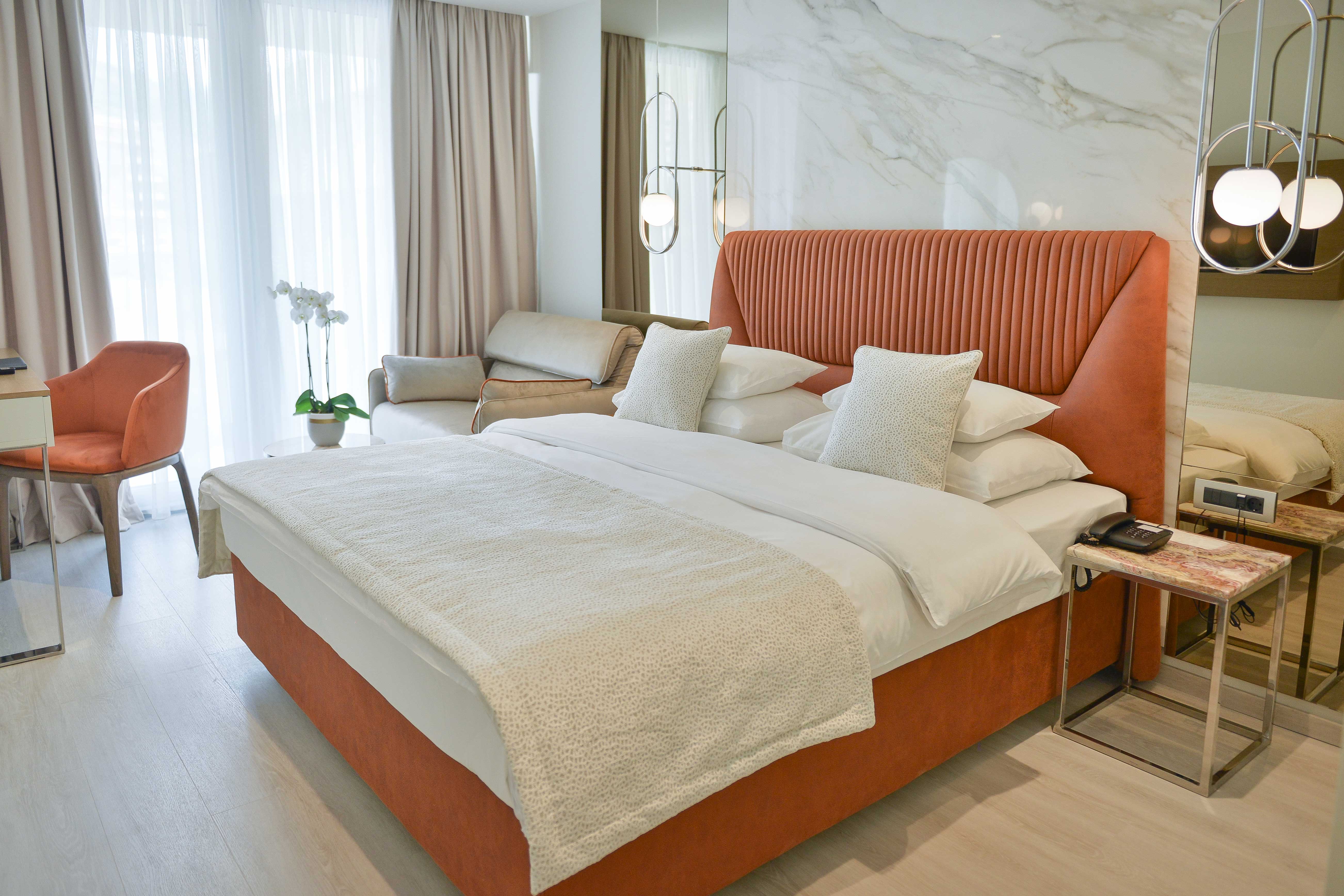 Double Superior with Balcony