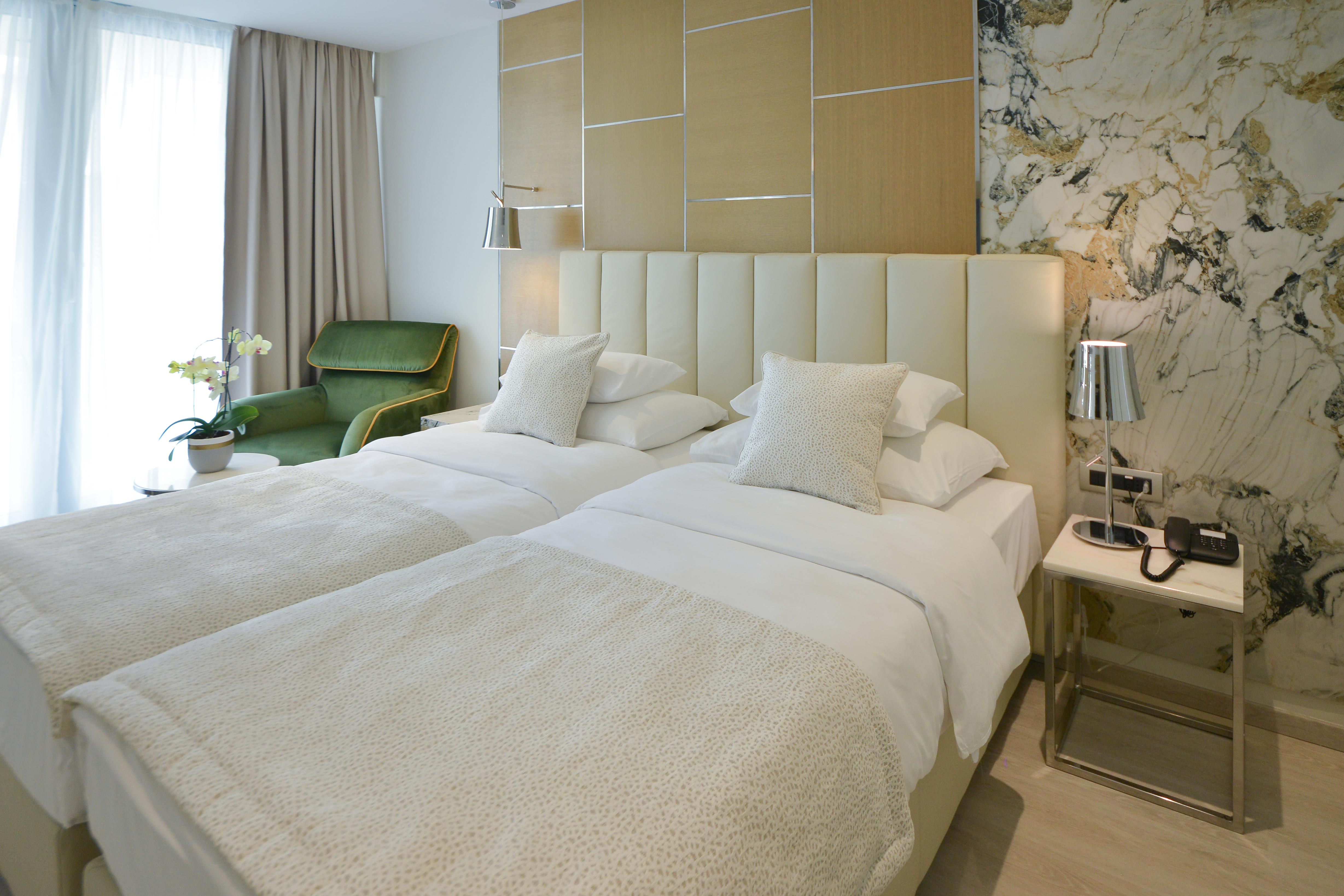 Double Superior with Balcony