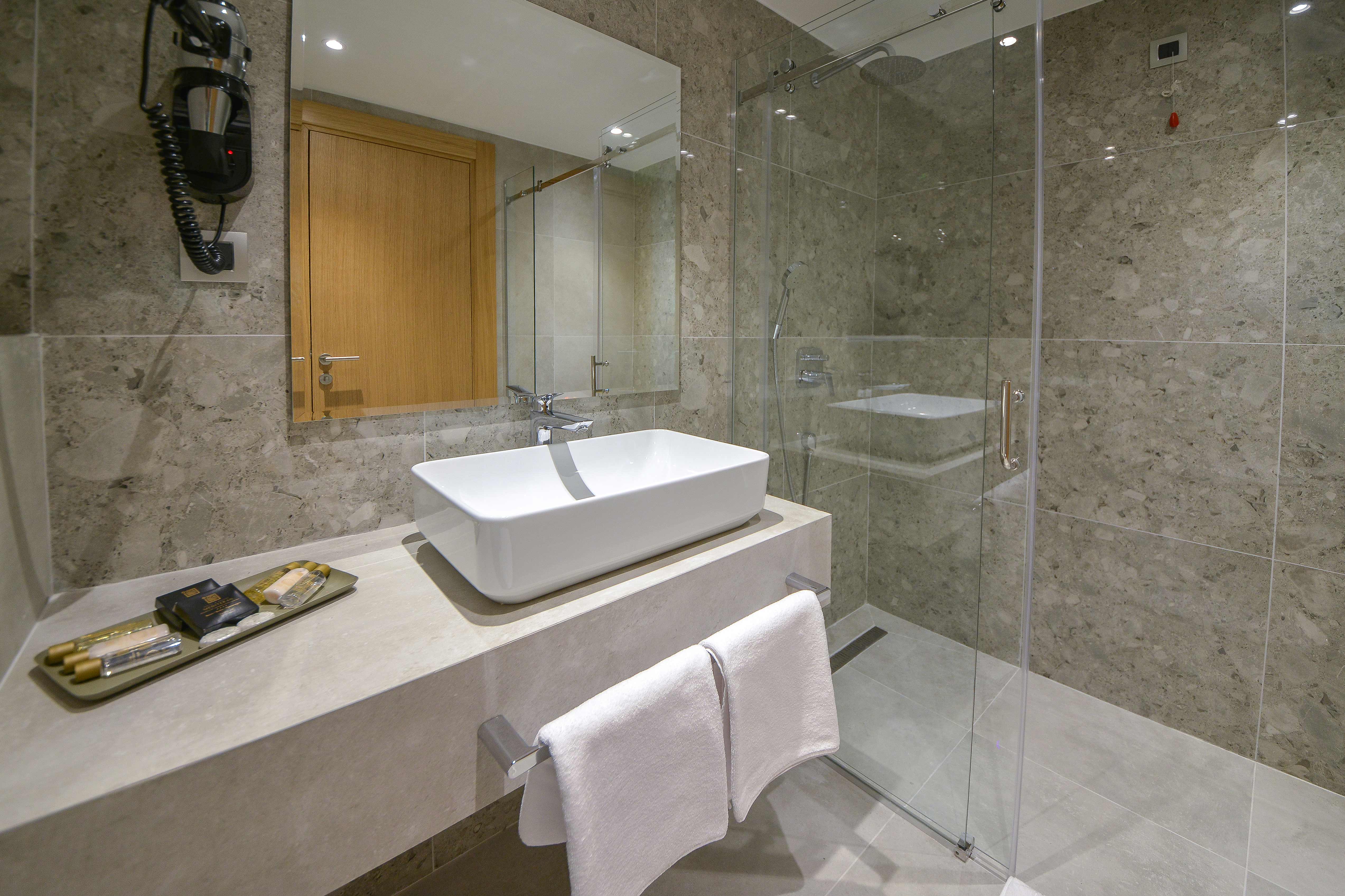 Double Superior with Balcony