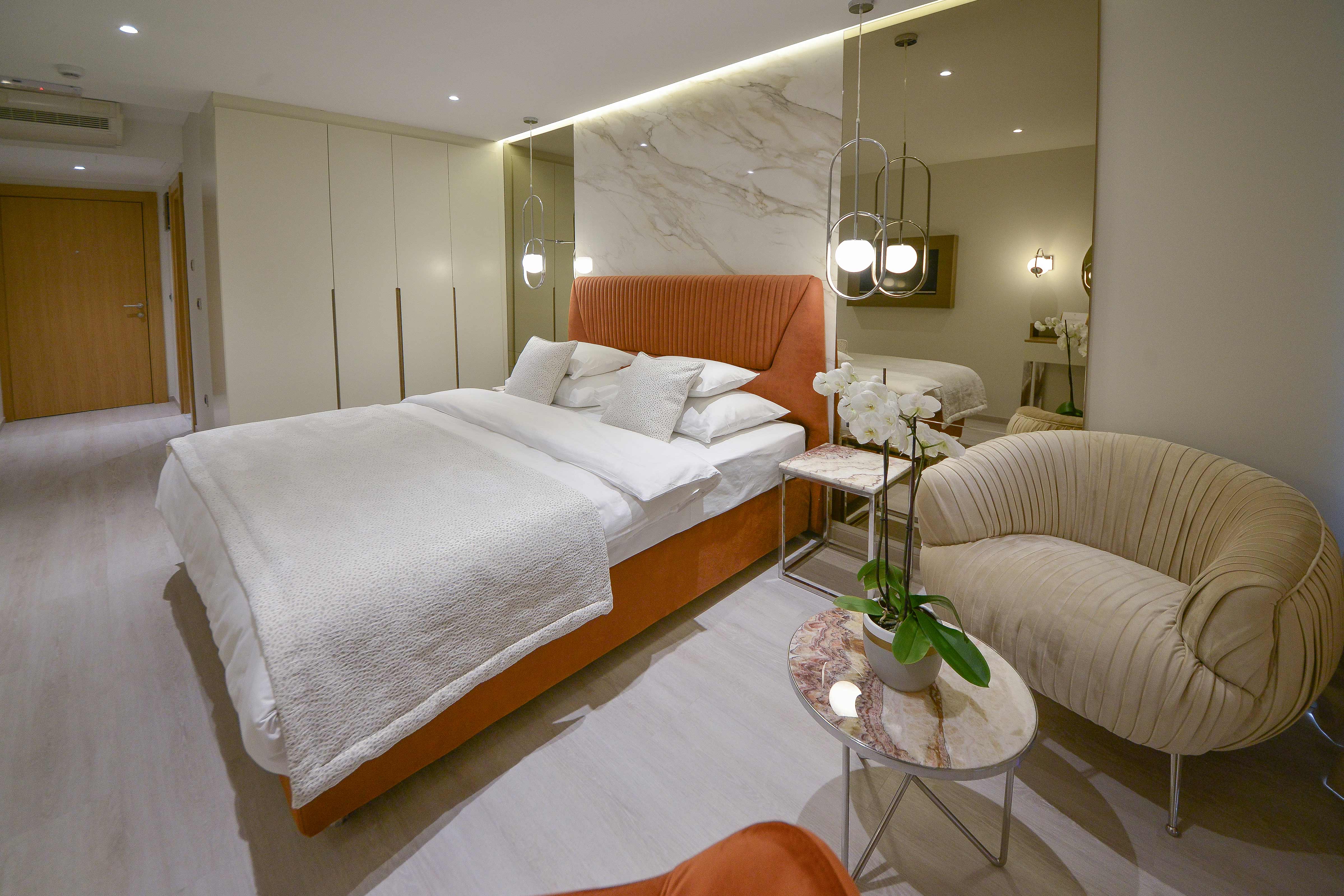 Double Superior with Balcony