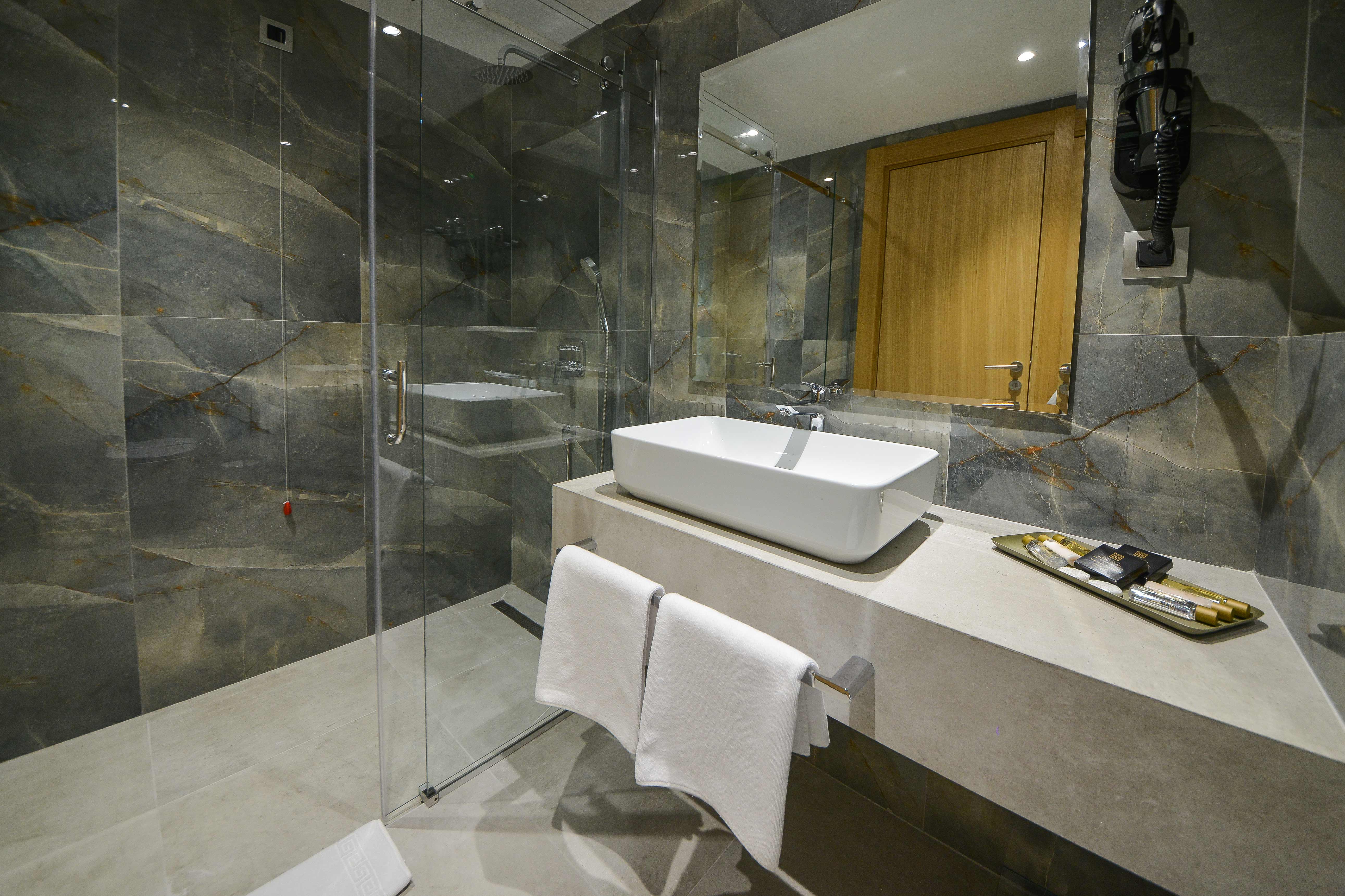 Double Superior with Balcony