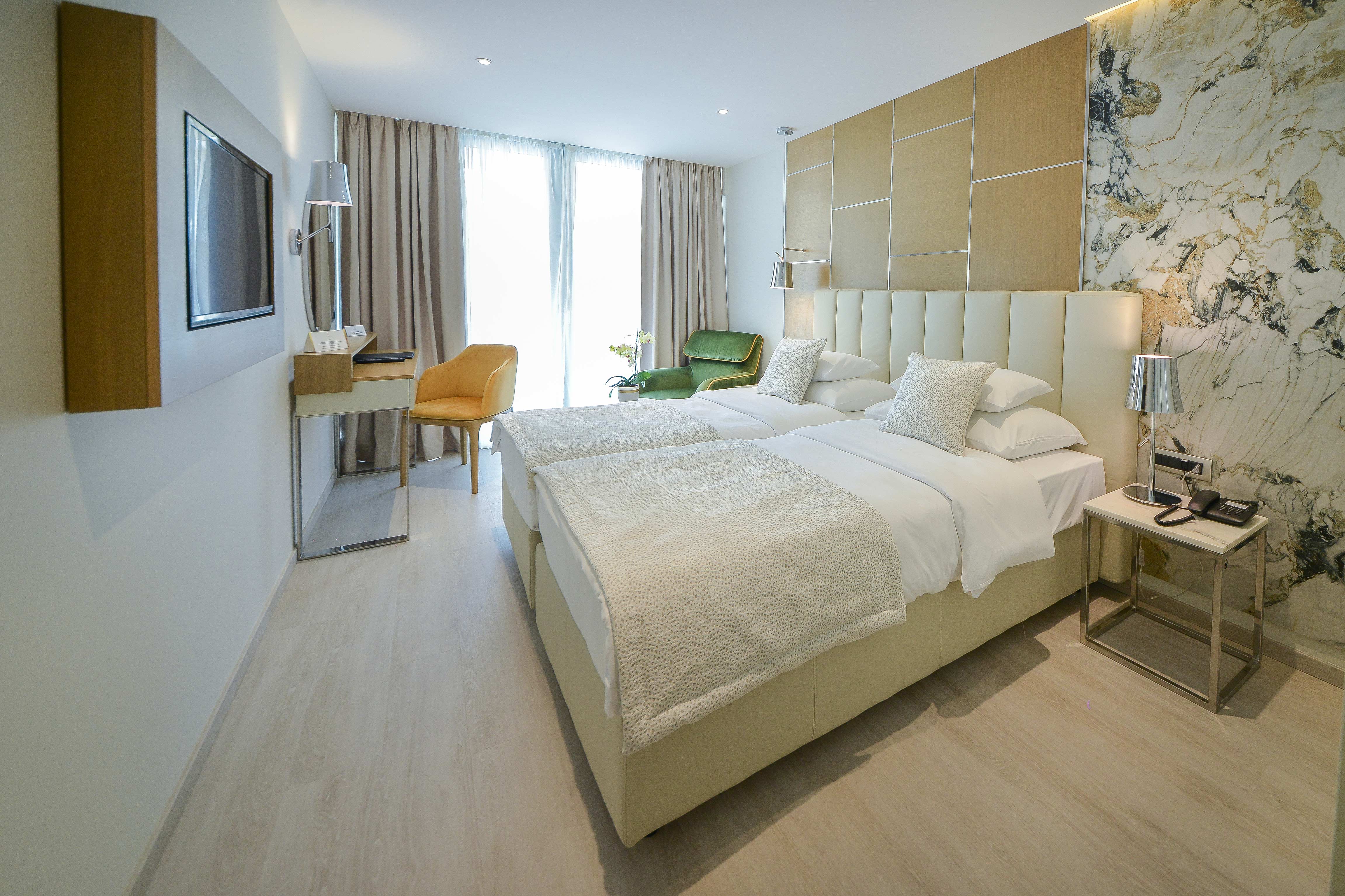 Double Superior with Balcony