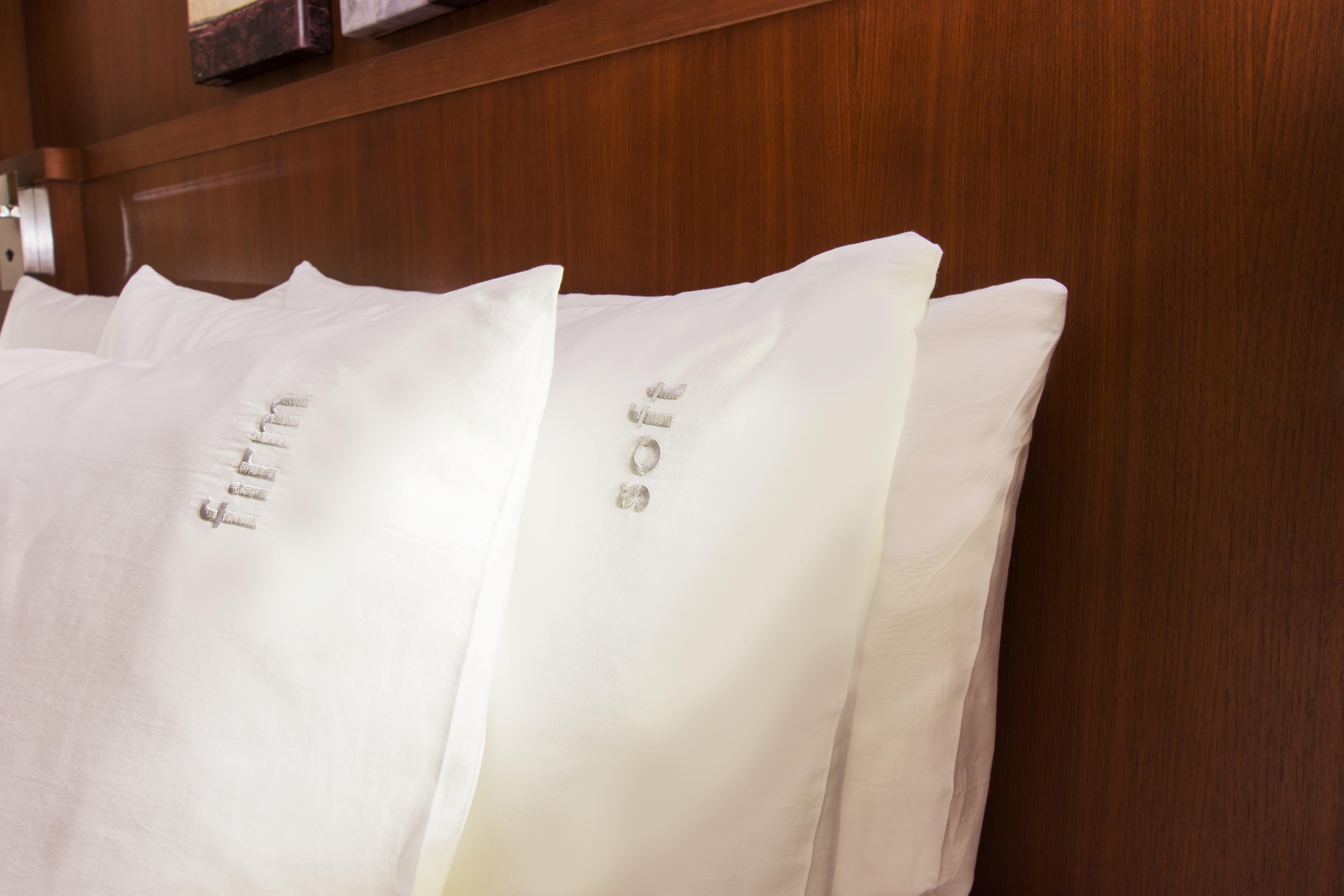 Double Executive King Bed