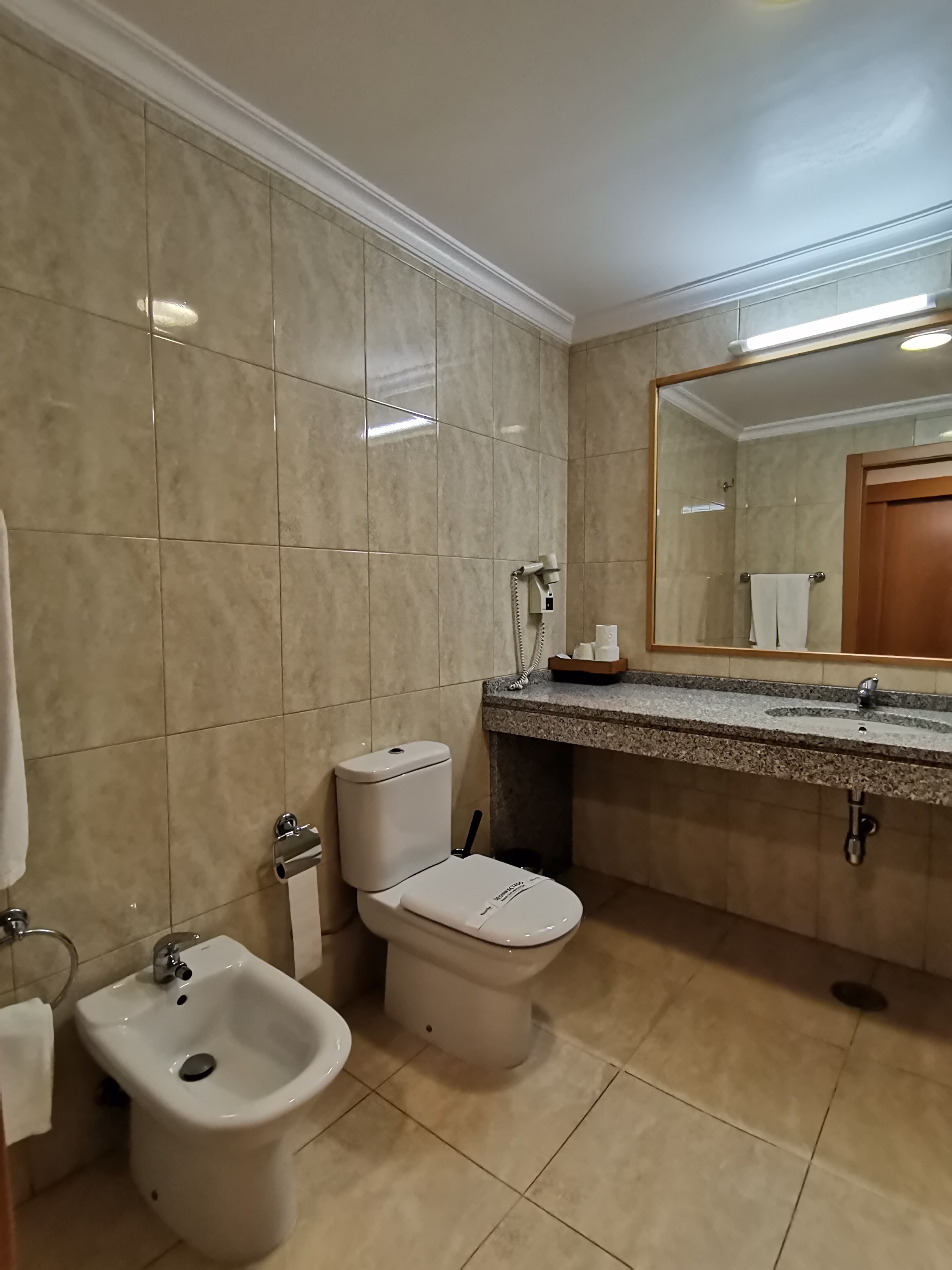 Double or Twin Comfort