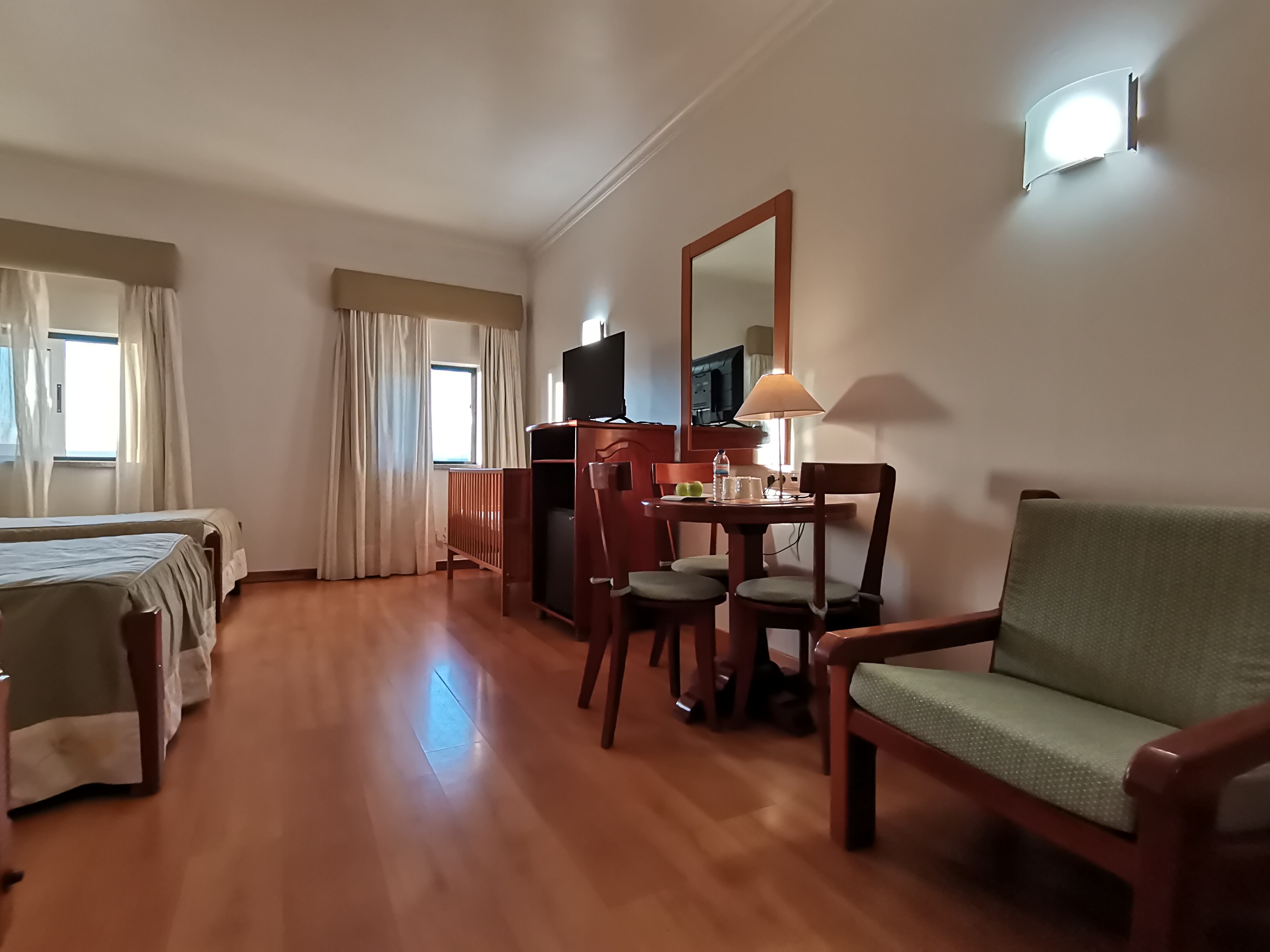 Double or Twin Comfort