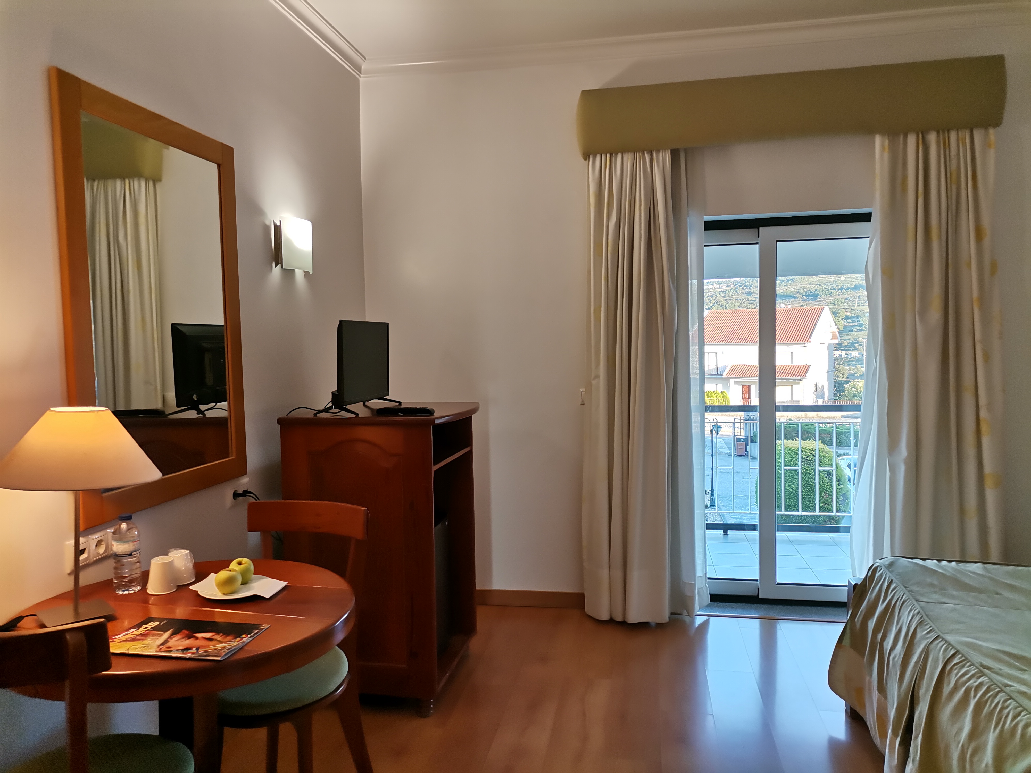 Double or Twin Comfort