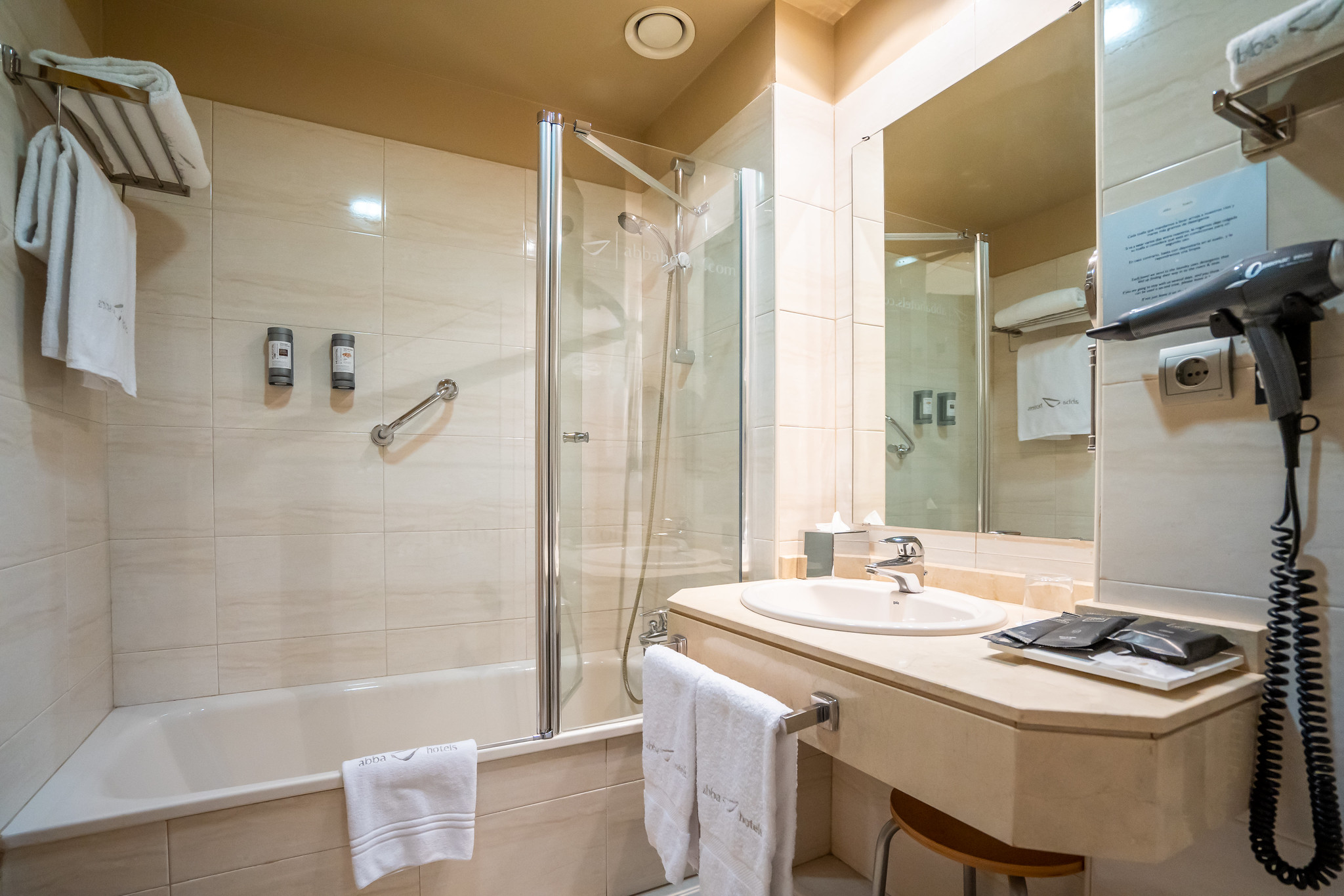 Double or Twin Golf View